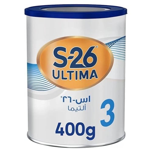 إس-26 حليب أطفال التيما (3) 400 جم