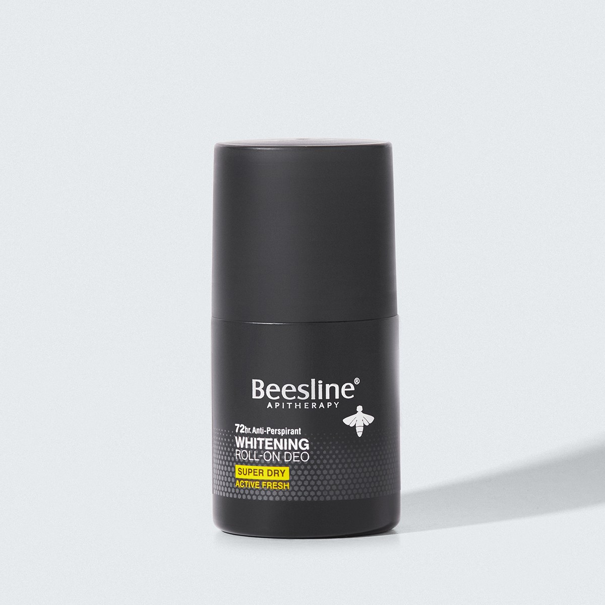 Beesline For Men Super Dry Active Fresh Whitening Anti Perspirant Roll On 50 Ml