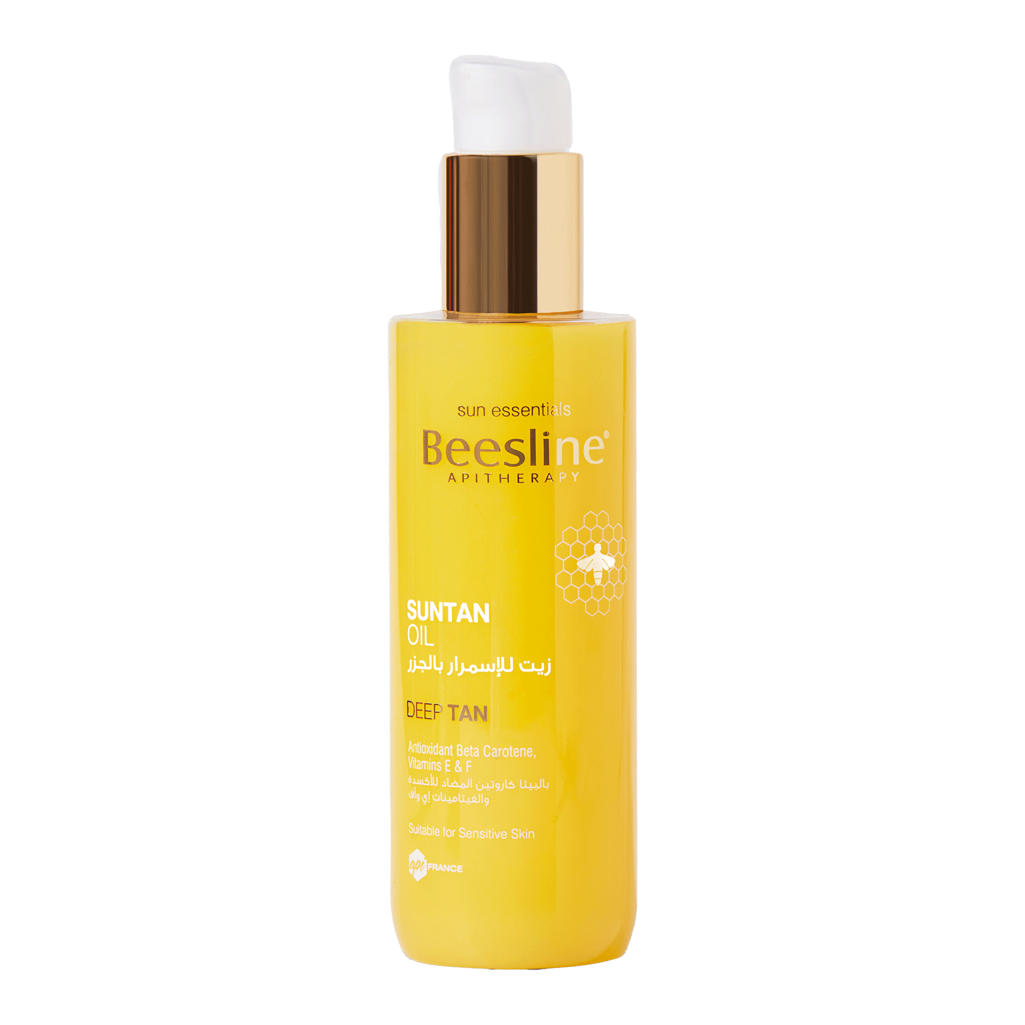 Beesline Sun Tan Oil 200 ml