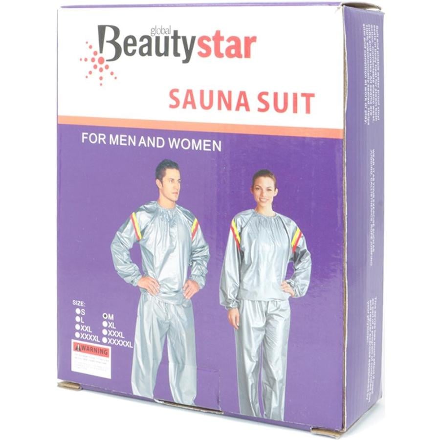 Sauna Suit For Men And Women M