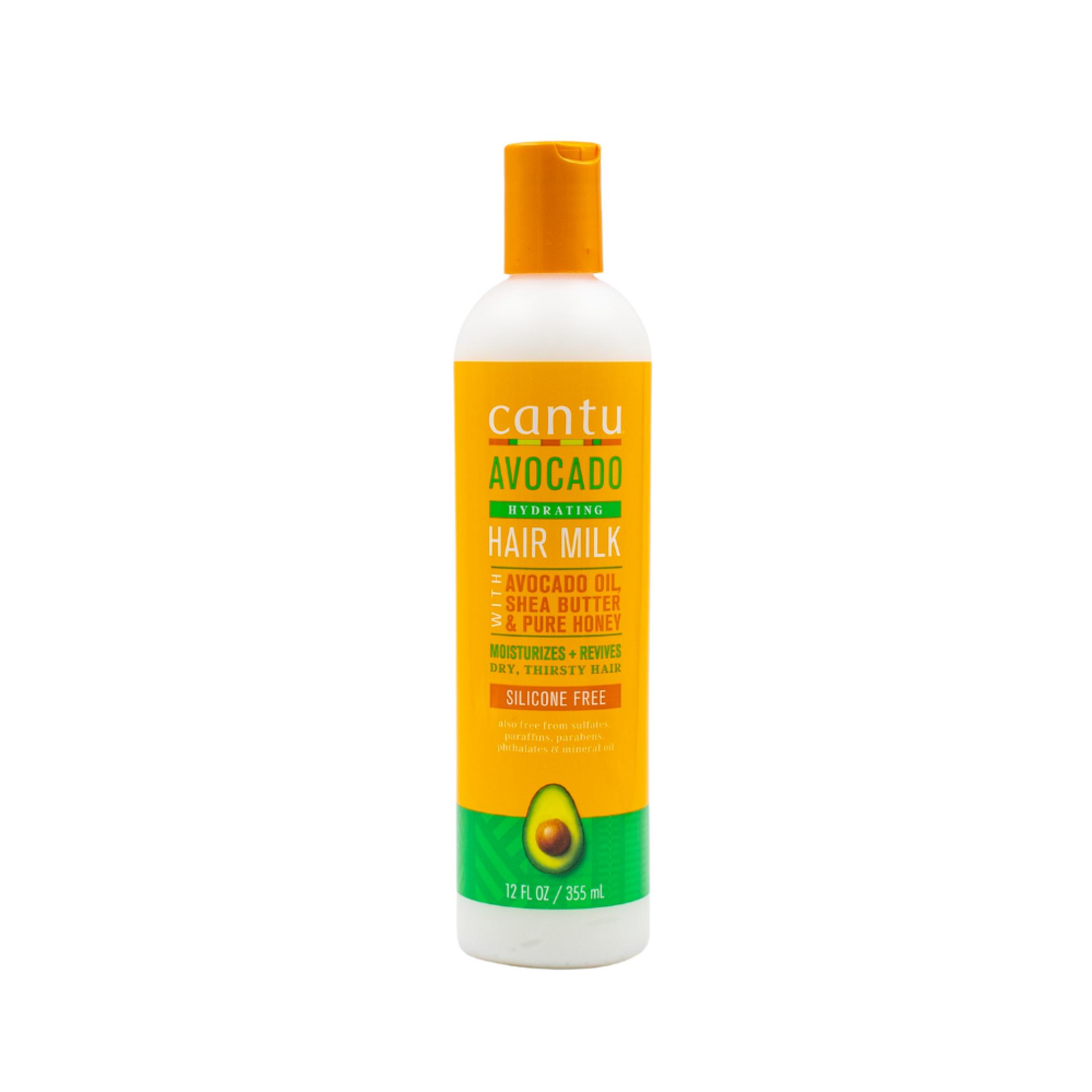 كانتو افوكادو كريم مرطب للشعر بالعسل وزبدة الشيا 355 مل (مستورد)