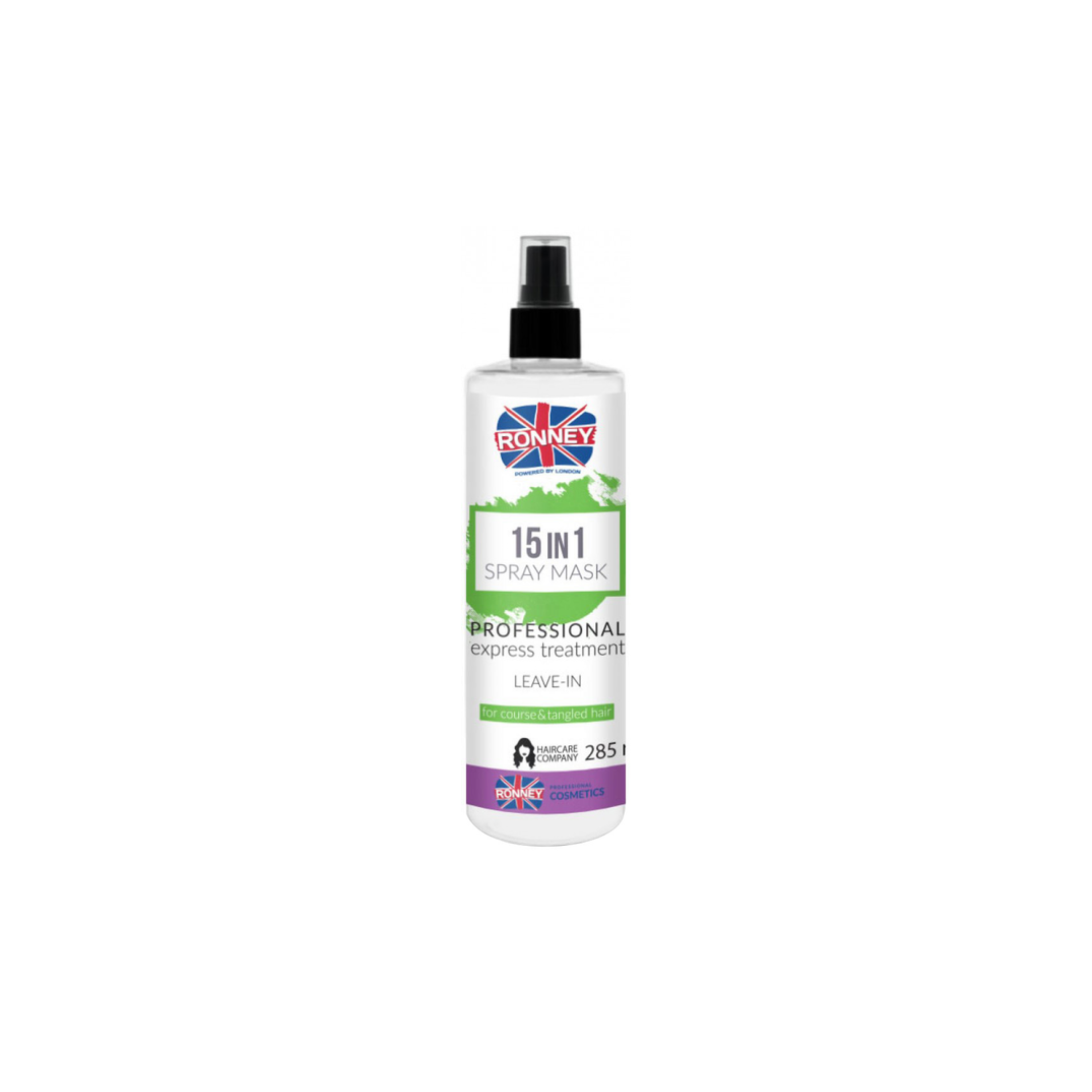 Ronney Kids Leave In Milk Conditioner 285 Ml