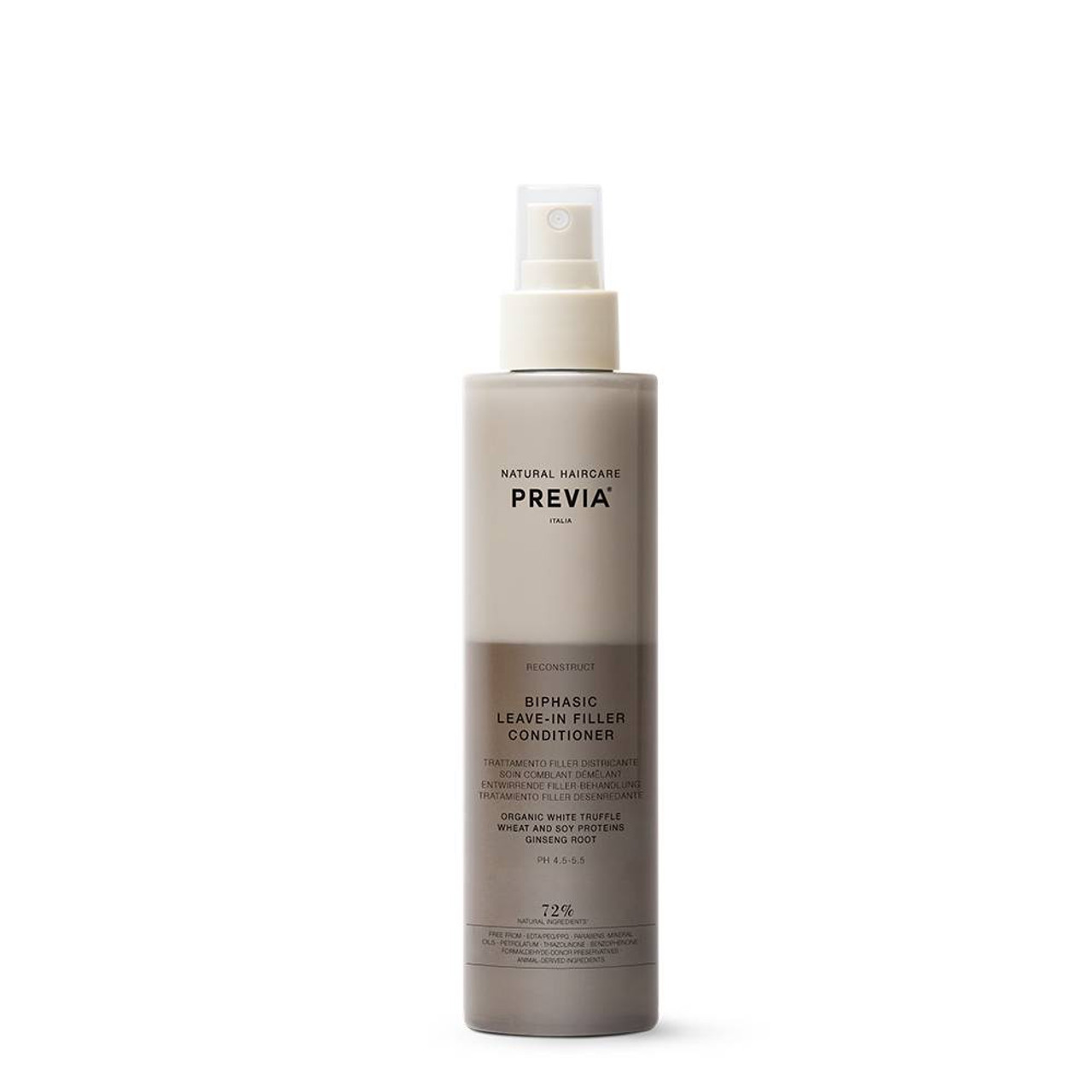 Previa Hair Rebuilding Lotion (Oily Scalp & Dry Hair) 200 Ml