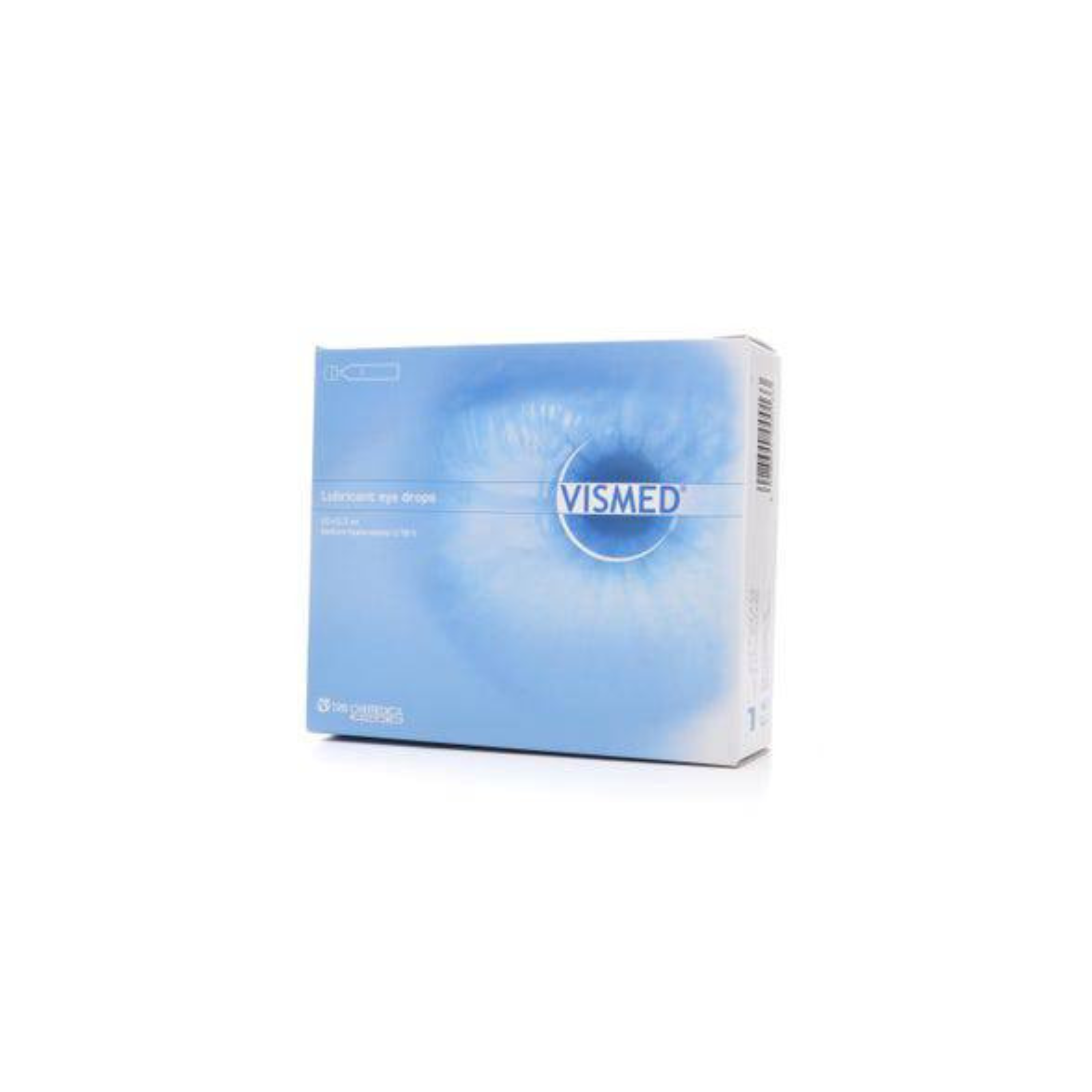 Vismed 0.18 mg/ml Eye Drop 20 Pcs
