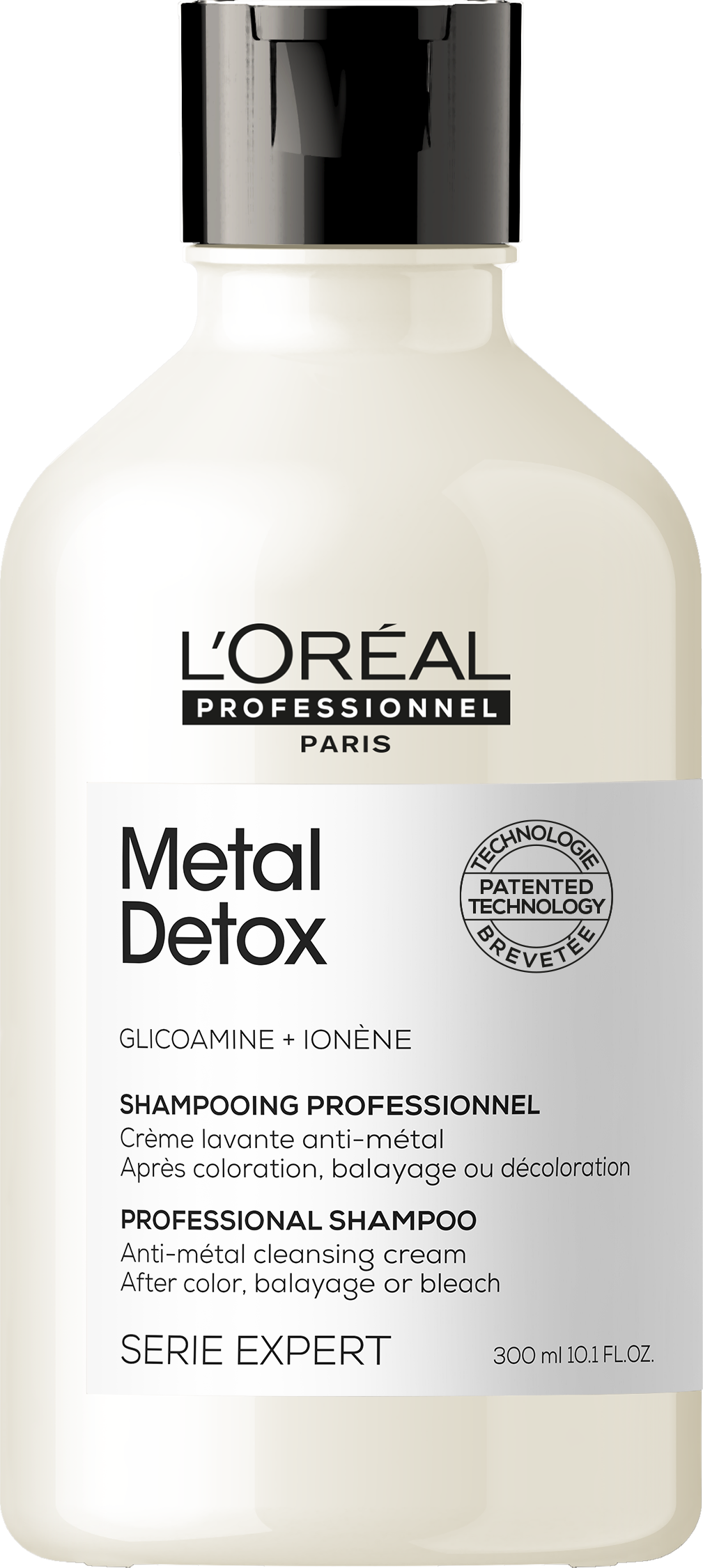 L'Oréal Professional Hair Care Kit Metal Detox Shampoo 300 Ml