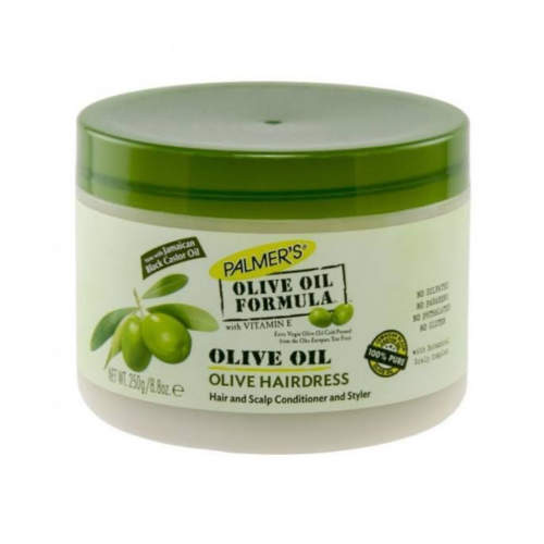 بالمرز كريم شعر زيت الزيتون برطمان 250 جم