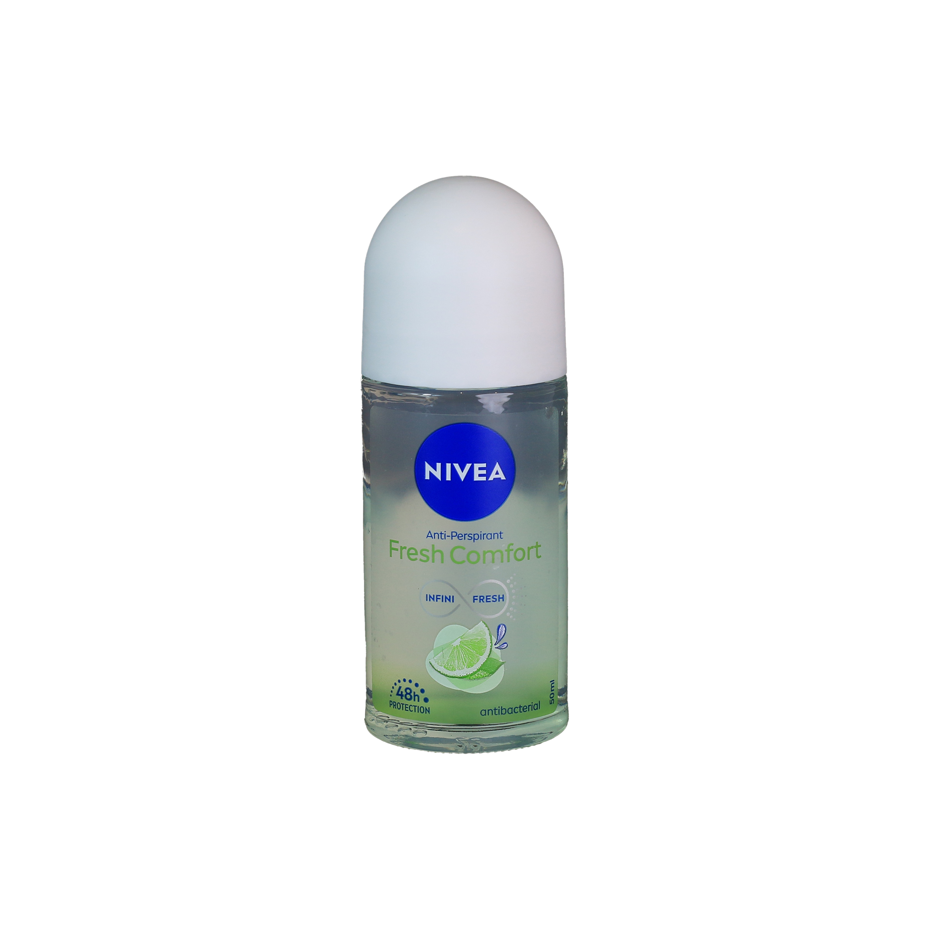 Nivea Deodorant Roll On 50 Ml Fresh Comfort