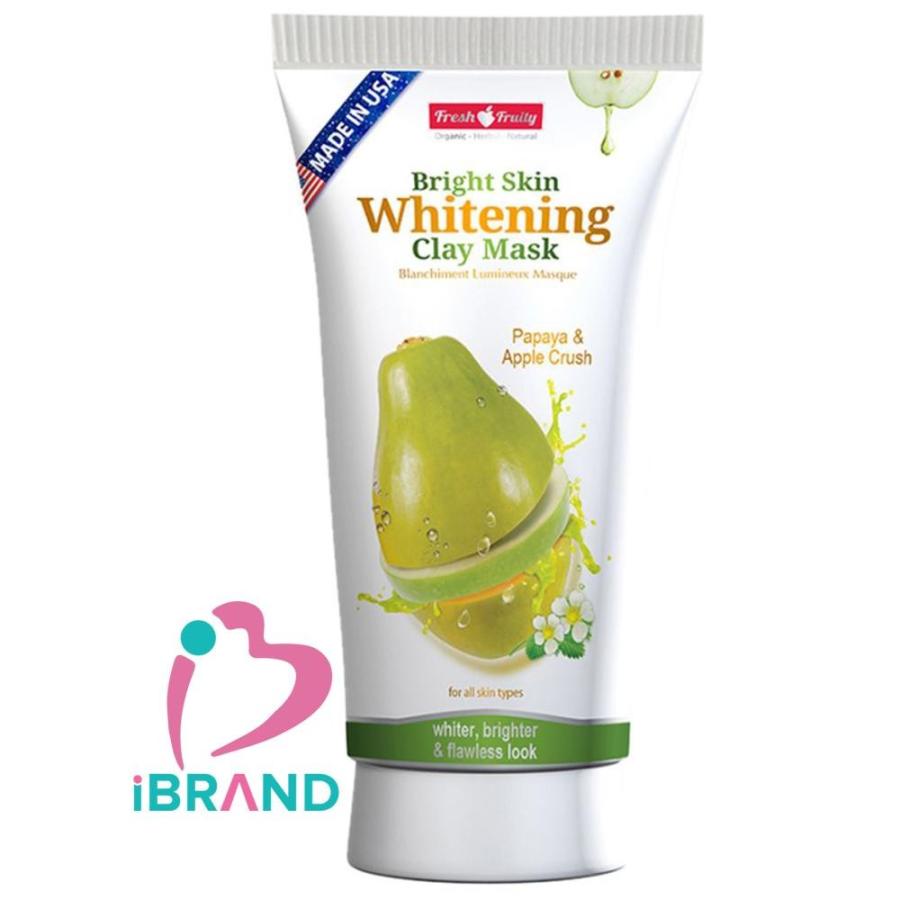 Fresh Fruity Whitening Clay Mask 150 ml