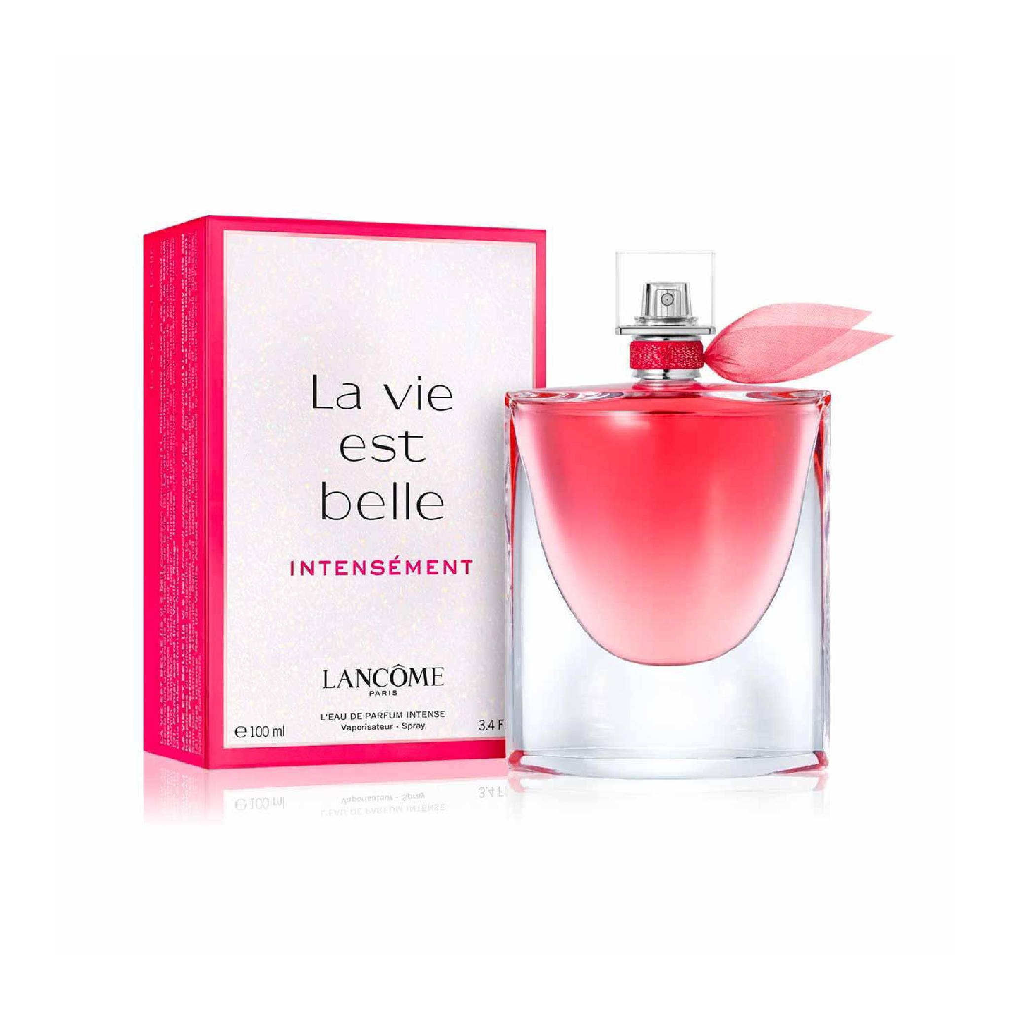 عطر لانكوم لافي اي بل انتنسمنت ليو دو بارفيوم انتنس 100مل