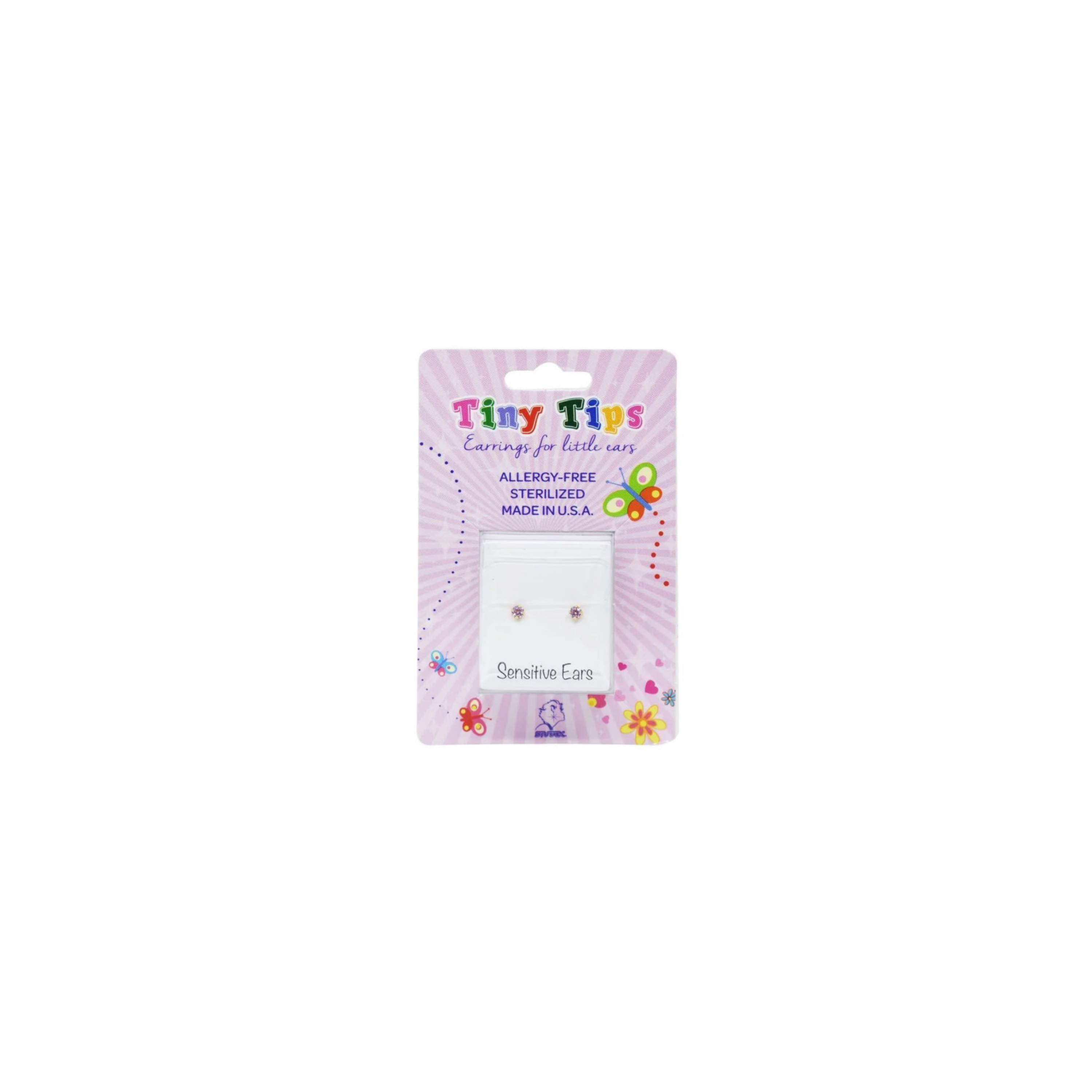 Studex Tiny Tips Medical Earring 744
