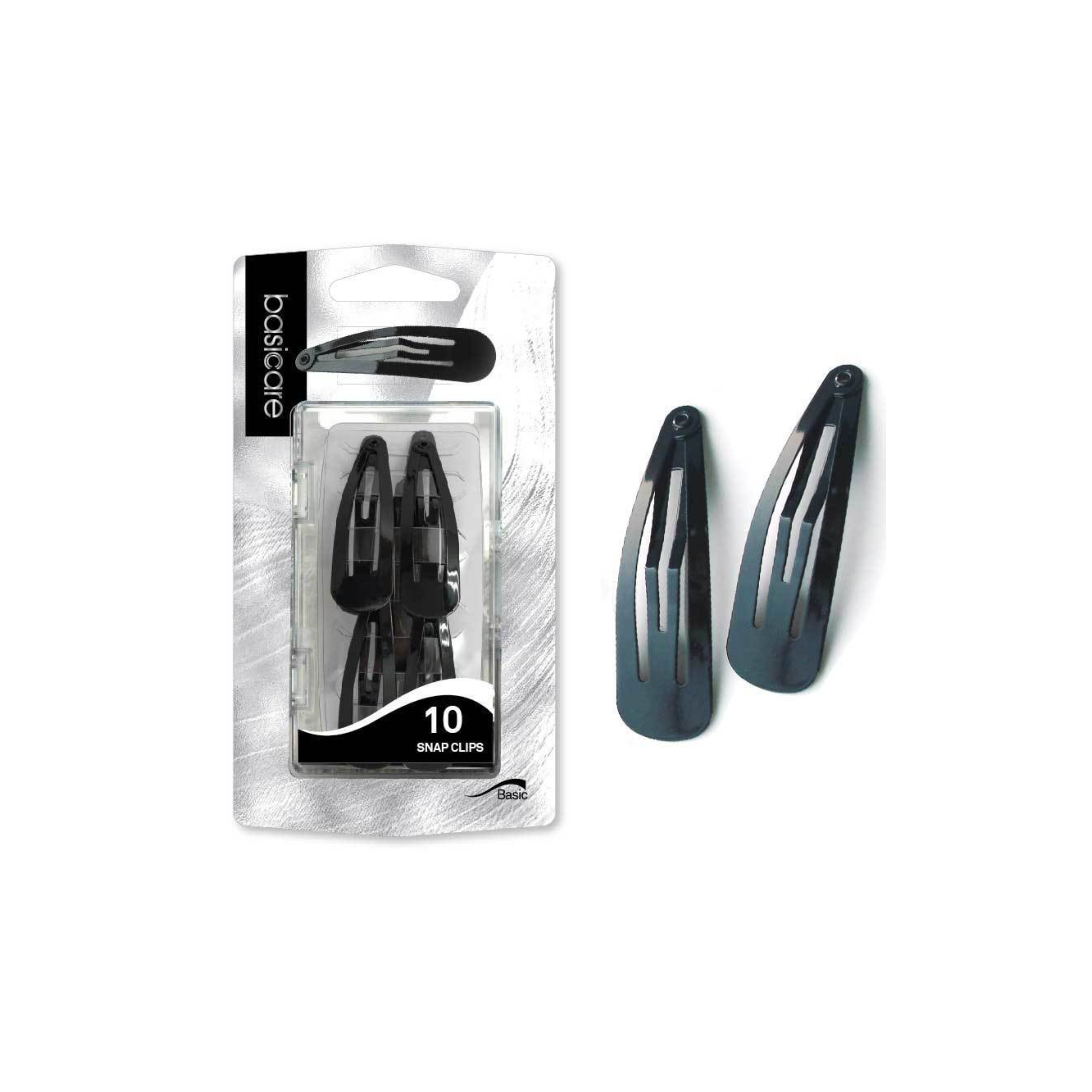 Basic Care Bobby Small Pind 10 Pcs 3655