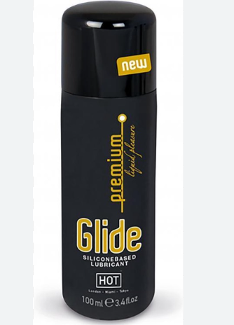 Hot Premium Glide Silicon Lubricant 100 Ml