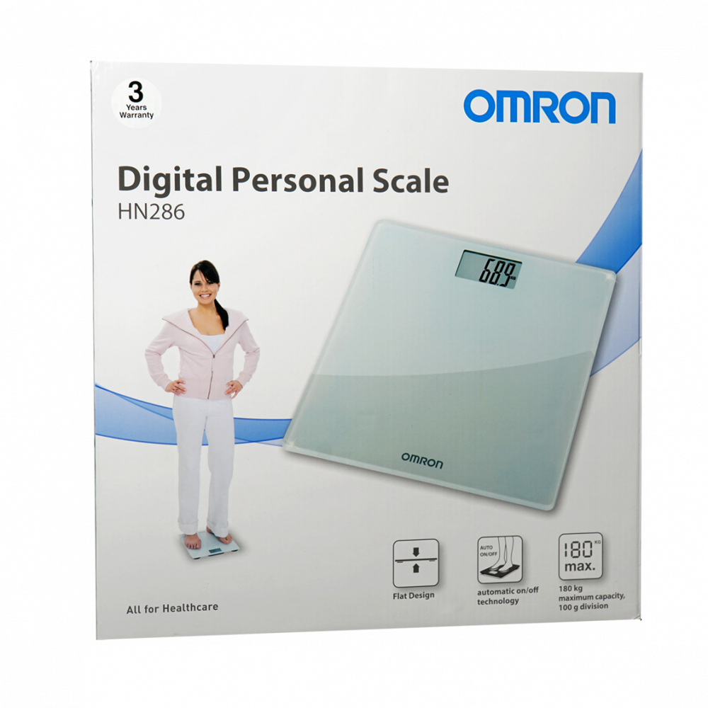 Omron Digital Scale HN286
