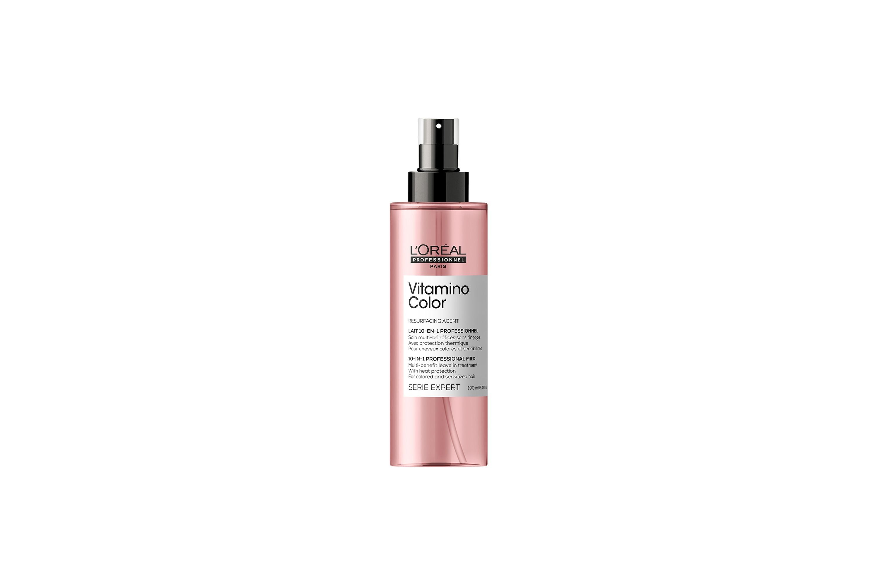 L'Oreal Professional Hair Care Group Siri Expert Vitamin