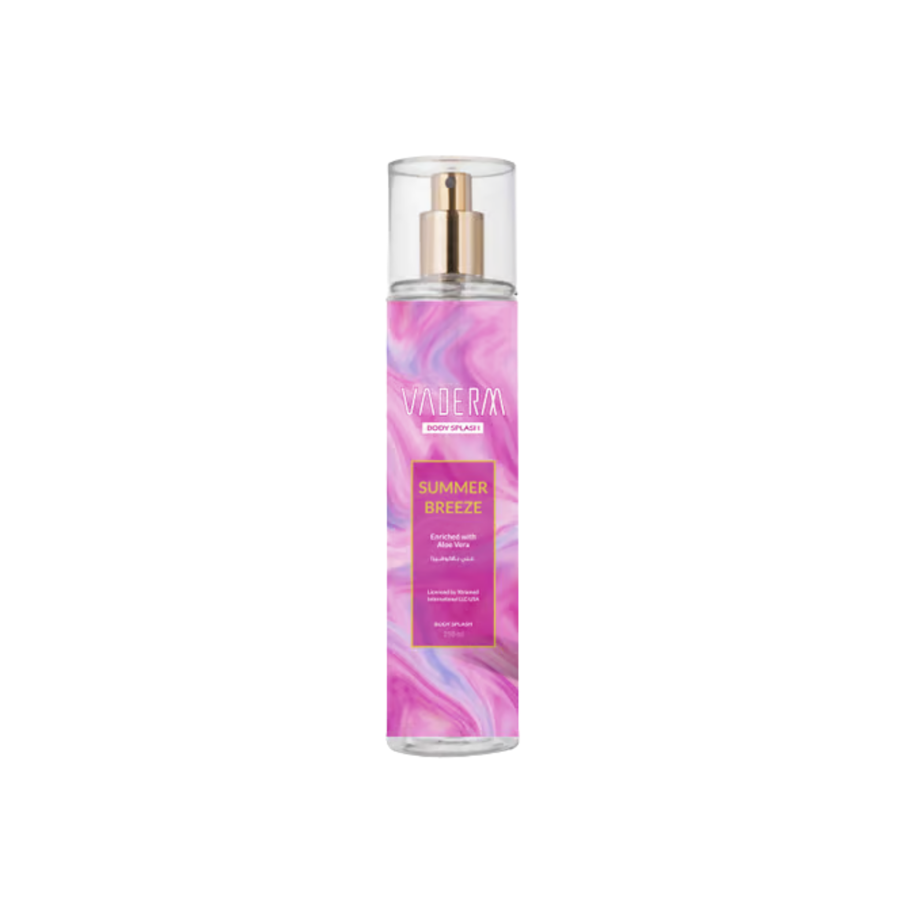 معطر جسم فاديرم سمر بريز 250 مل