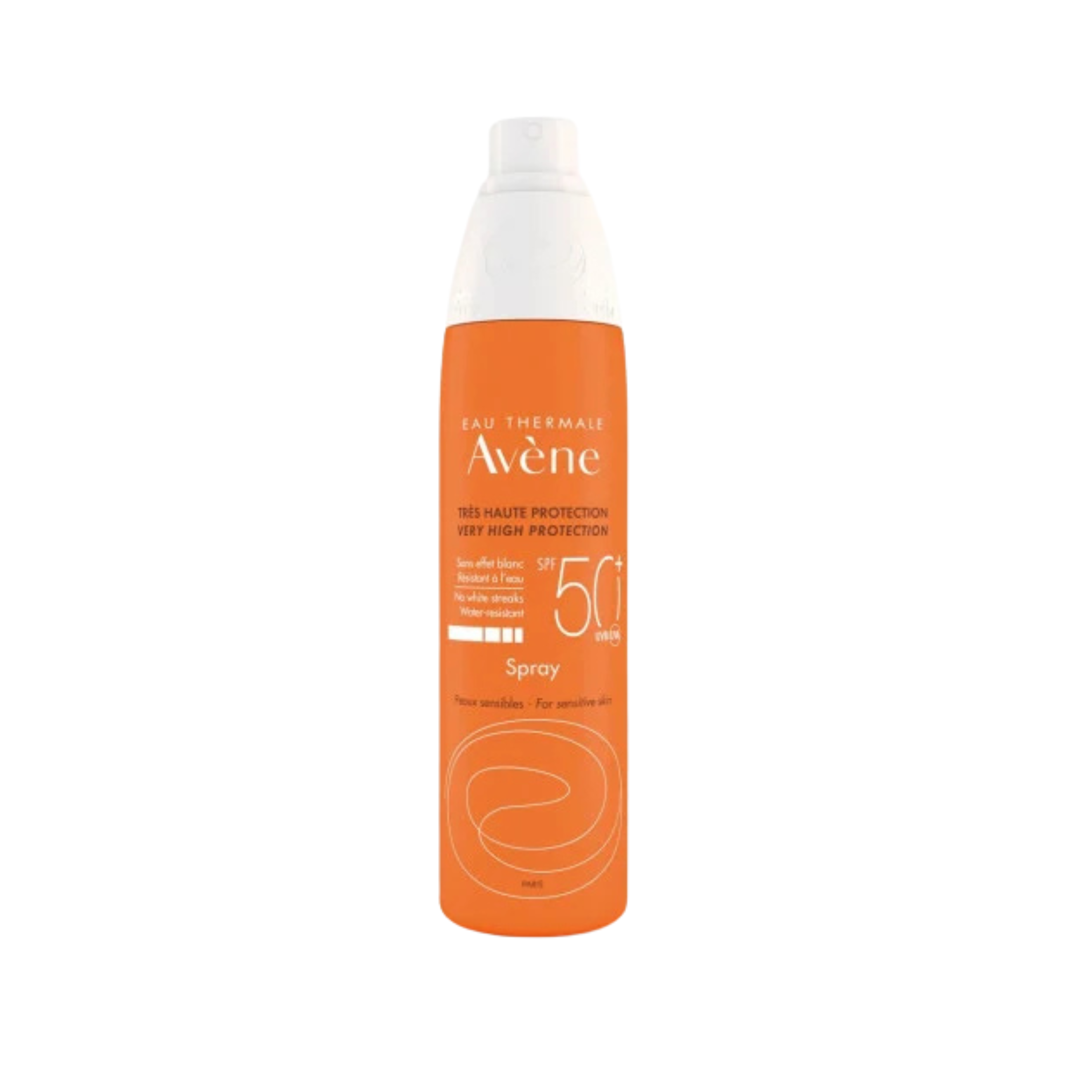 افين واقى شمس بخاخ 200مل SPF50