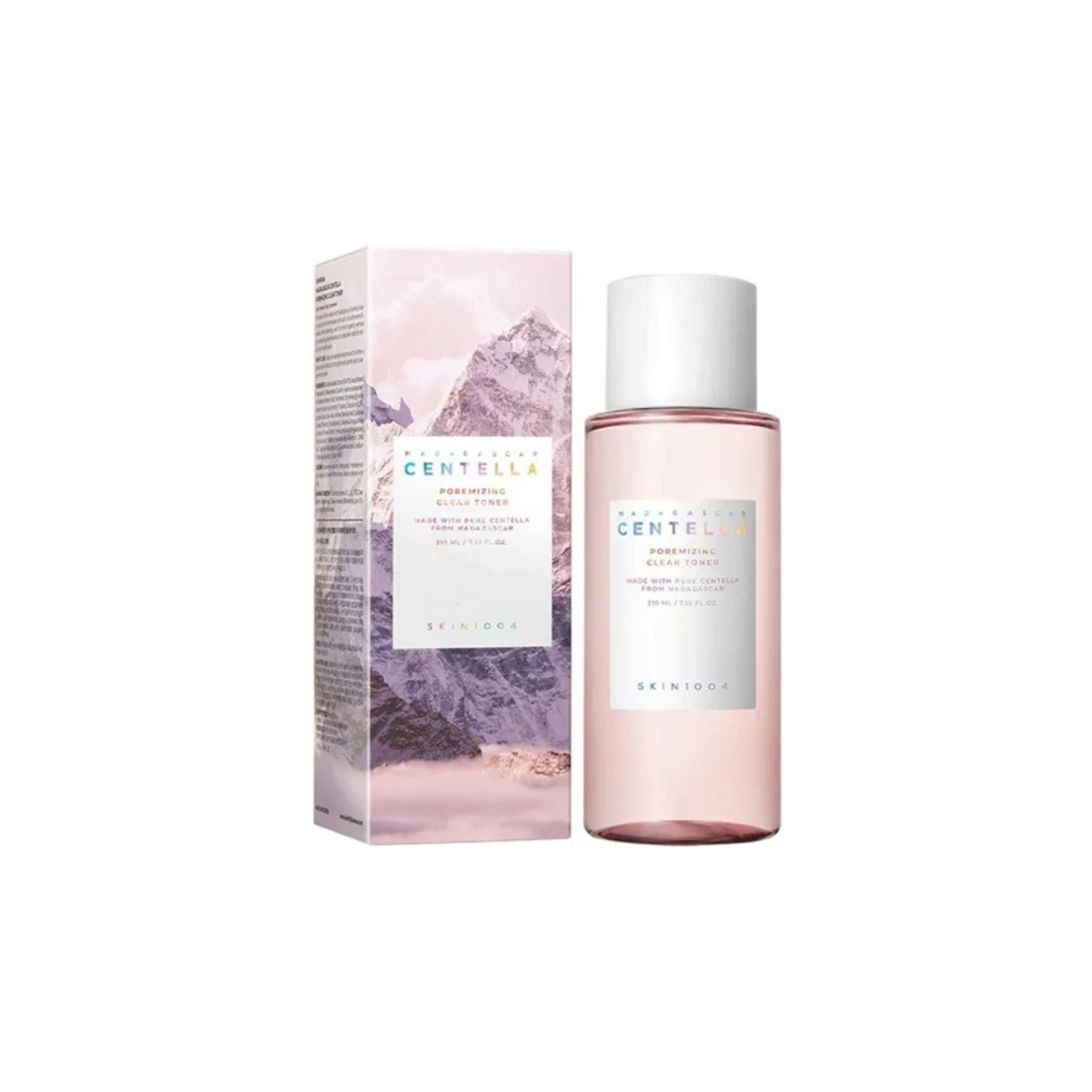 Skin1004 Centella Poremizing Clear Toner 210Ml (Imported)