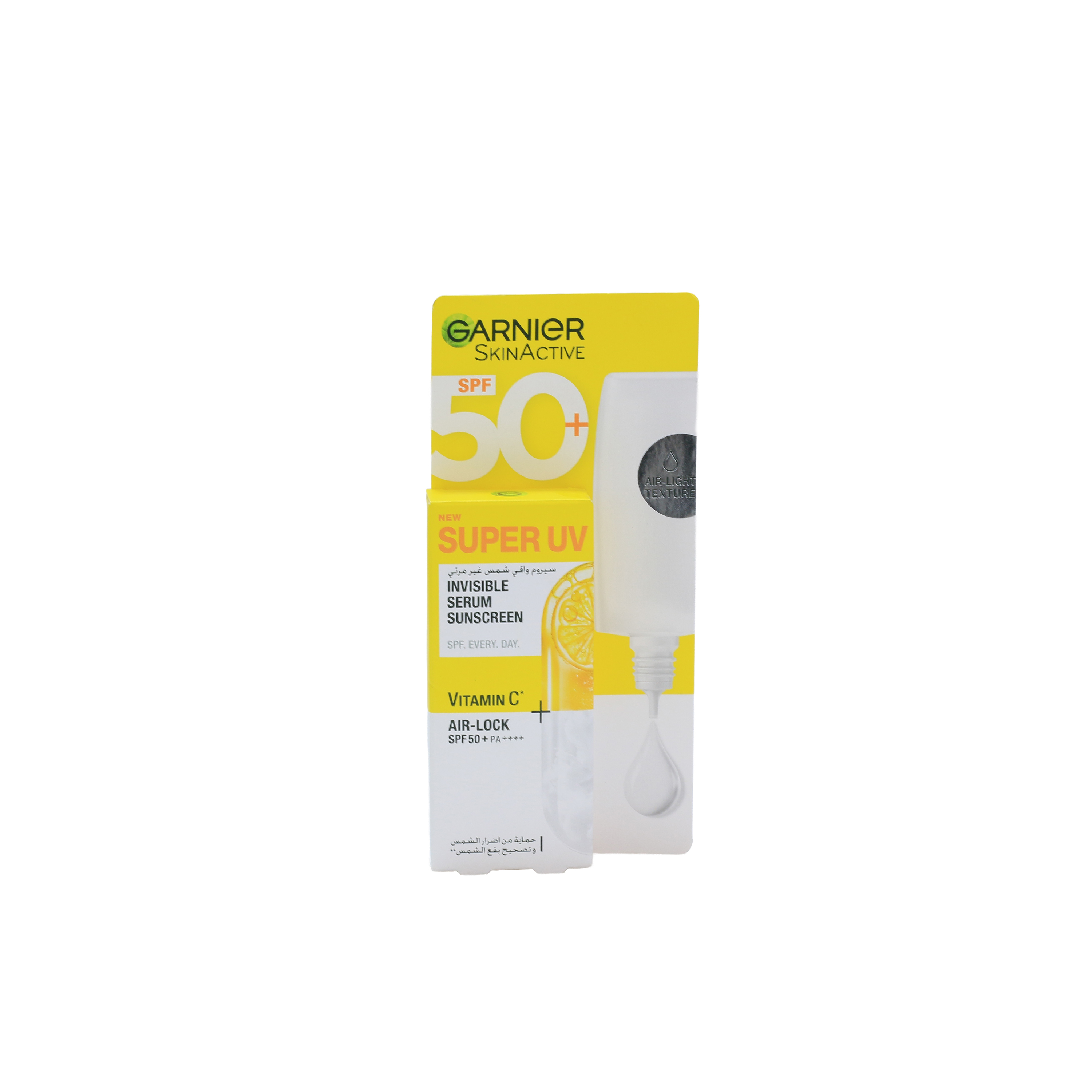 Garnier Super Uv Sunscreen Spf 50+ Serum 30 Ml