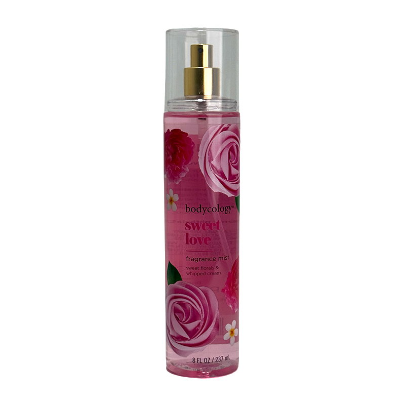 بودي كولوجي معطر جسم برائحة سويت لوف 237 مل