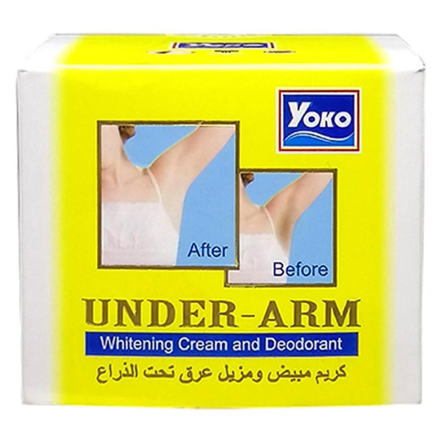 يوكو كريم مبيض للابط 50 جم