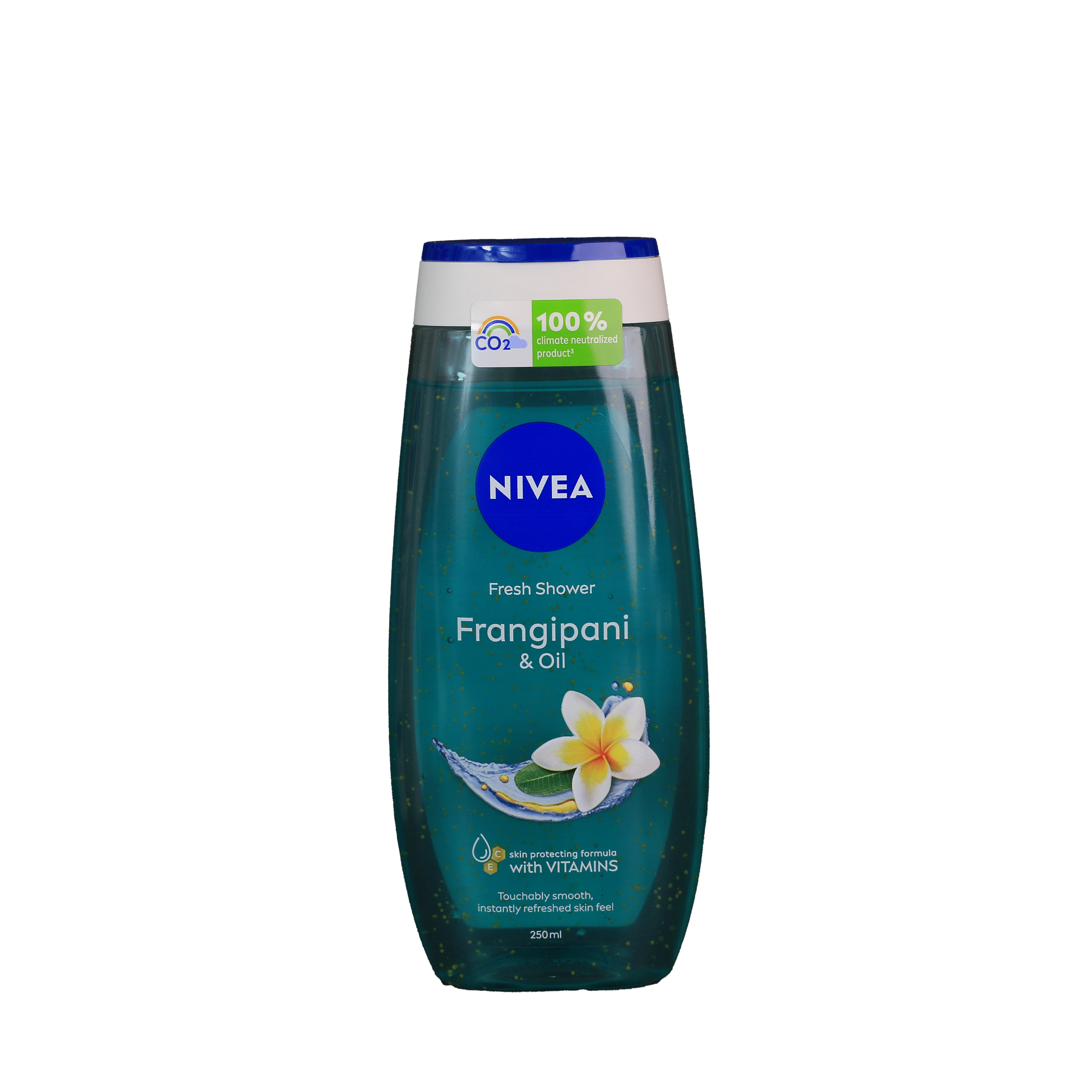 Nivea Shower Gel 250 ml Frangipani