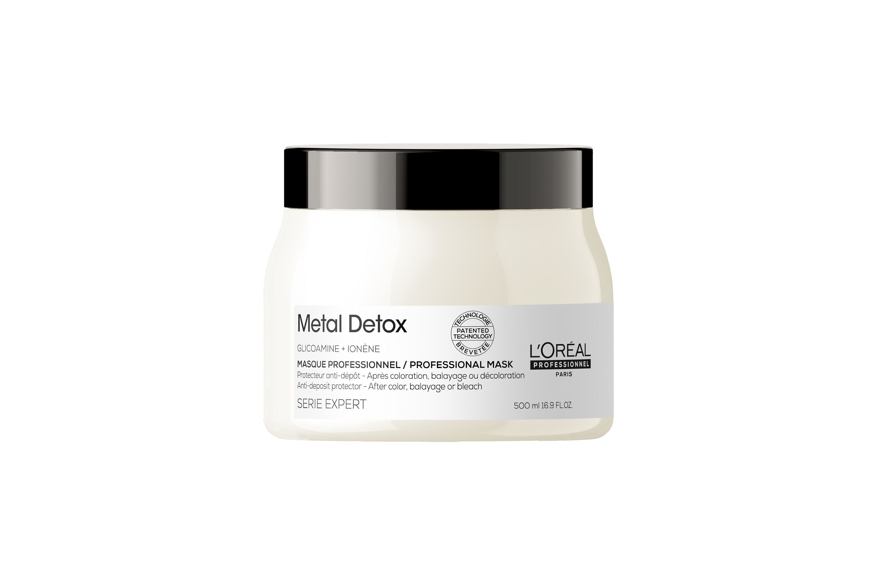 L'Oréal Professional Hair Care Group Ekbert Mask