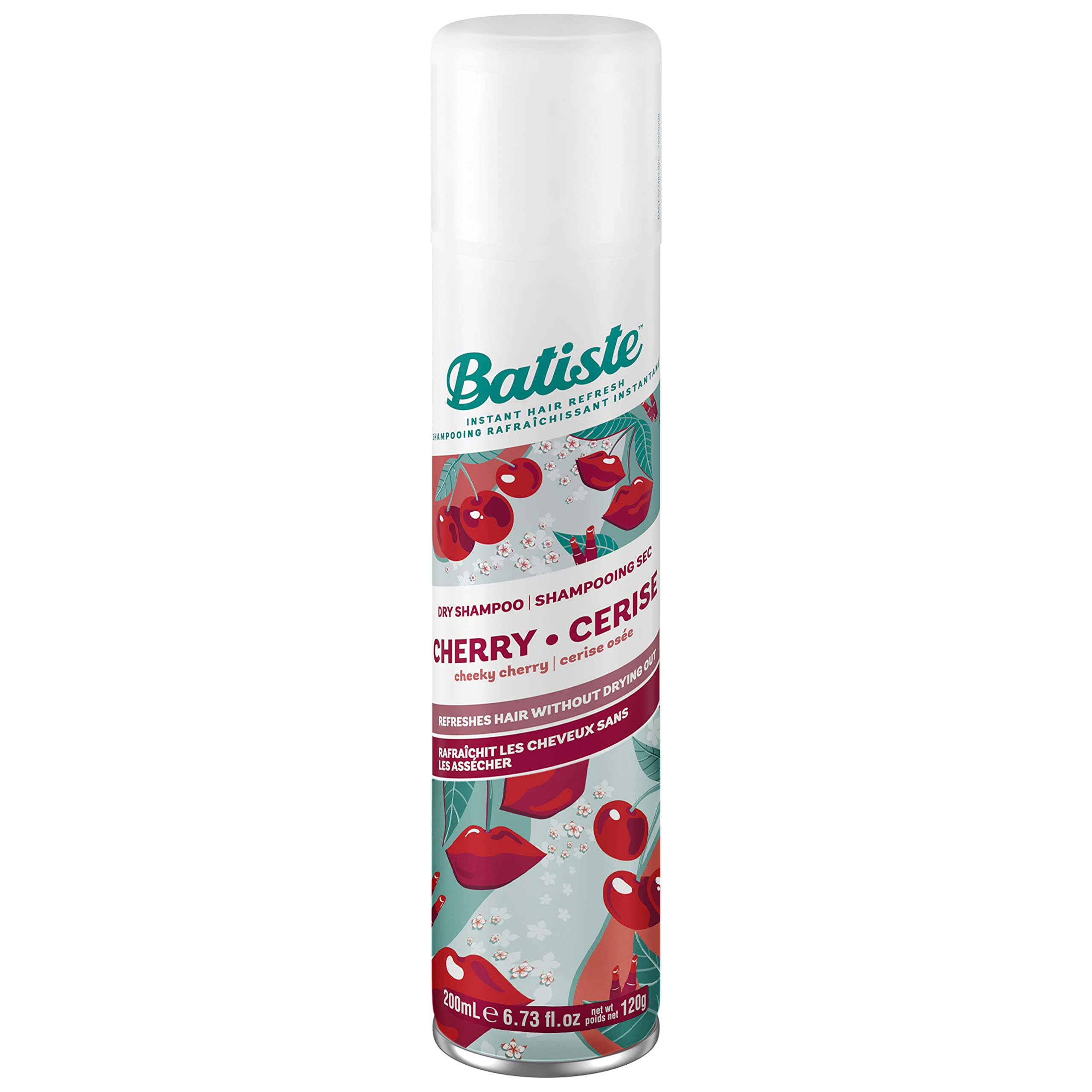 Batiste Dry Shampoo Cherry 200 ml