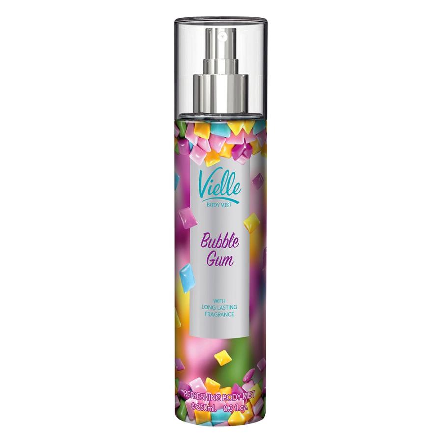 فيلي معطر للجسم بابل جم 250 مل