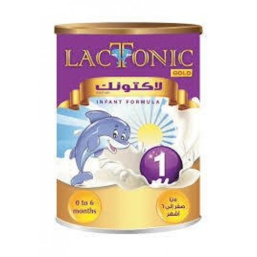 لاكتونيك جولد حليب (1) 400جم