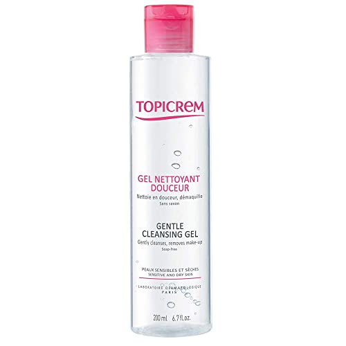 Topicrem Hydra+ Gentle Micellar Water 200 Ml