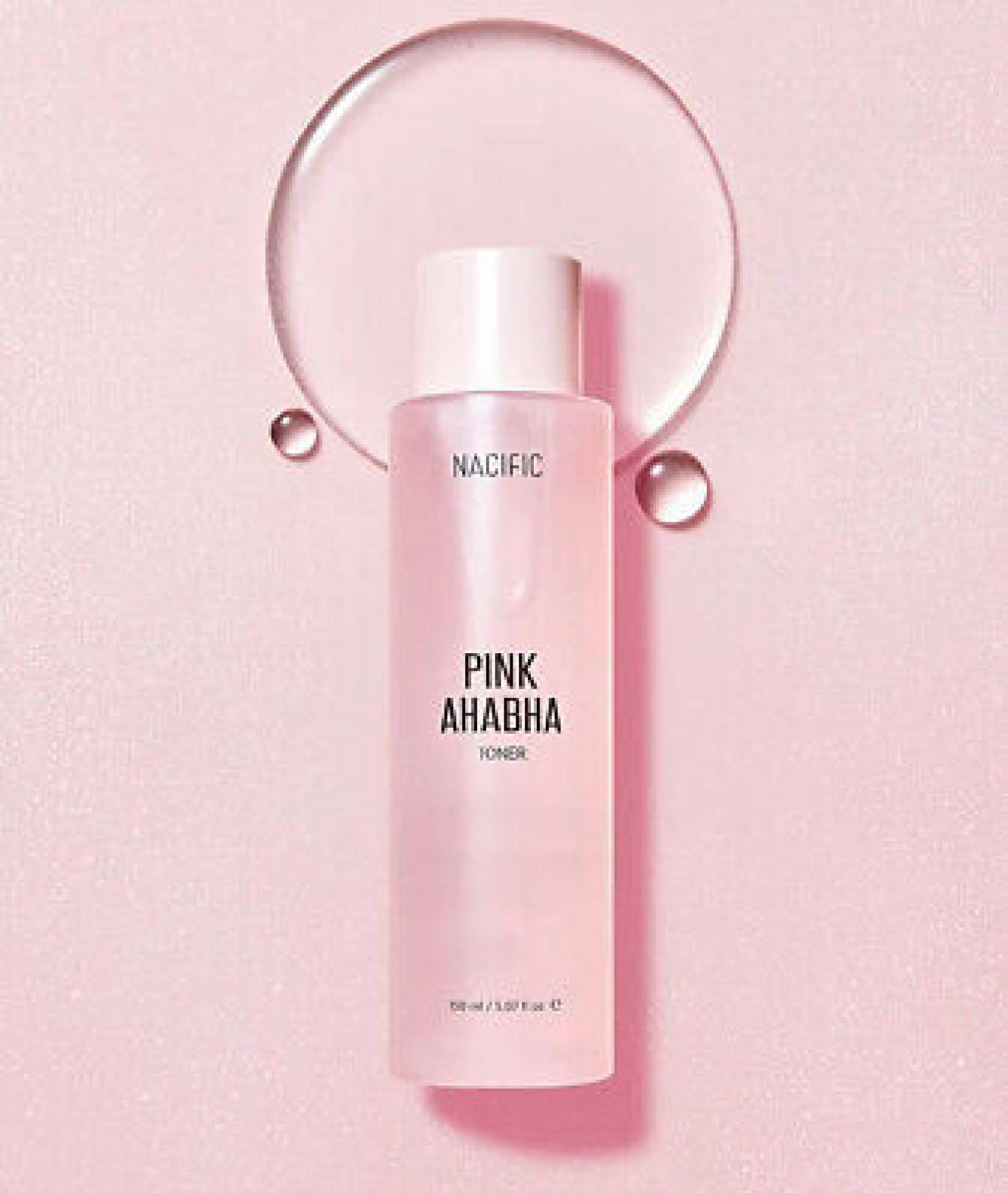 Nacific Pink Ahabha Toner 150 Ml