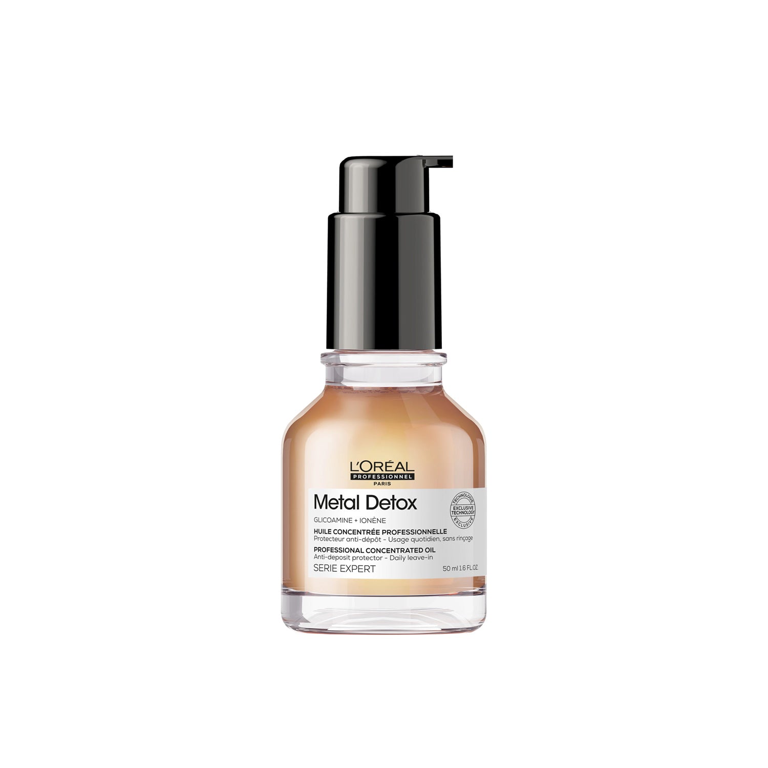 L'Oreal Professional Hair Care Kit Metal Detox Oil 50 Ml