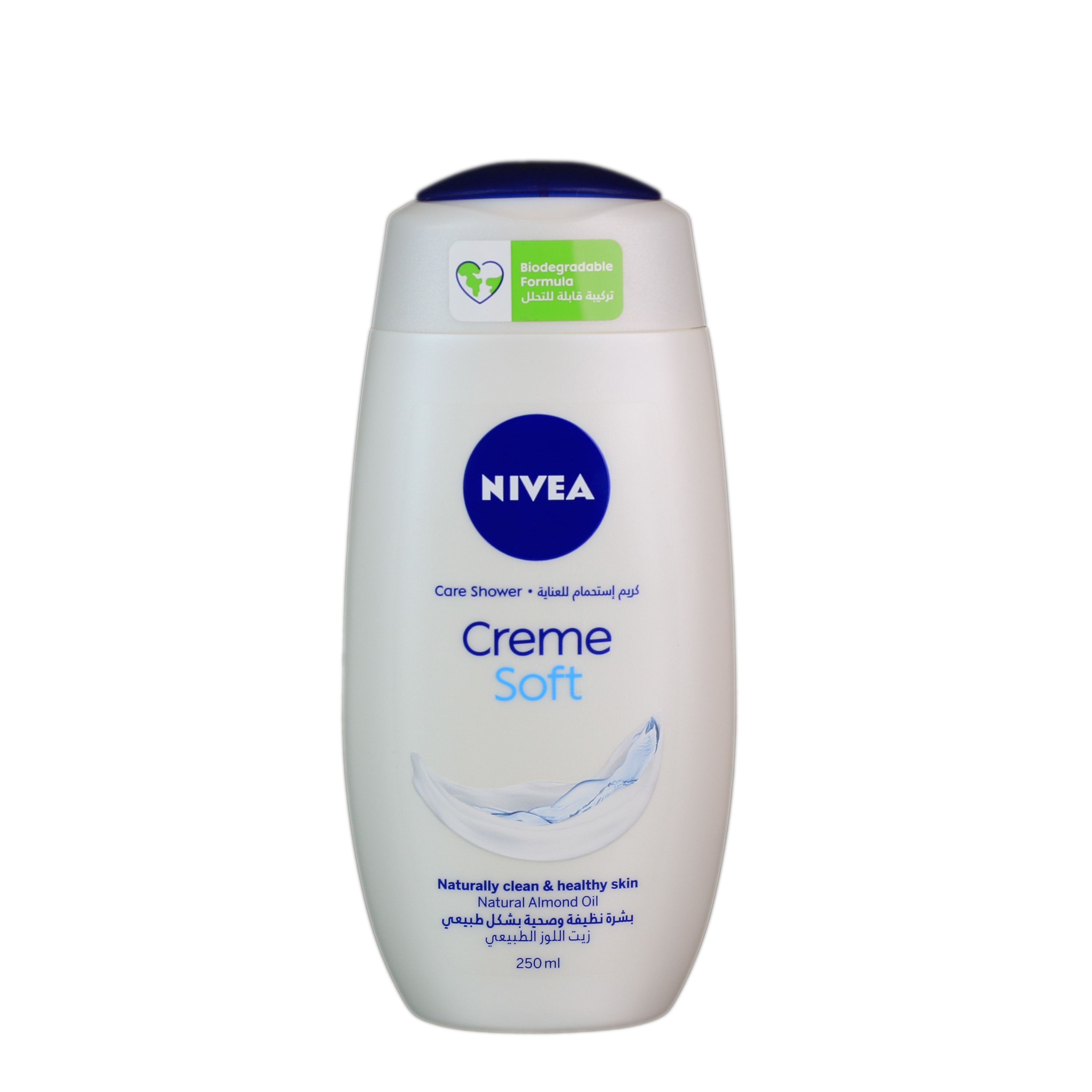 Nivea Shower Gel Soft 250 ml