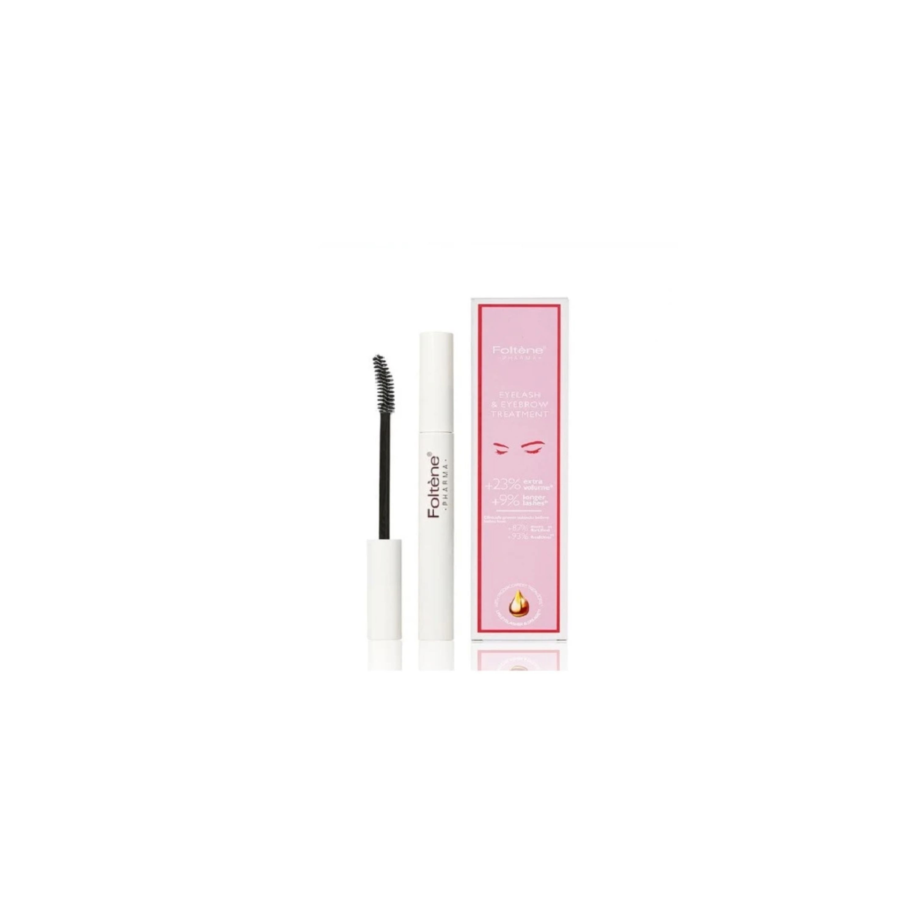 Foltene Eyelash And Eyebrow Treatment 6.5 Ml