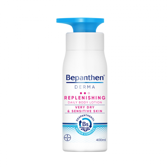 Bepanthen Derma Replenishing daily Body Lotion 400 ml