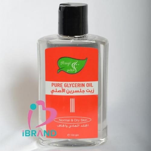 العرايس زيت جسم جلسرين 350 مل بشره العاديه الجافه