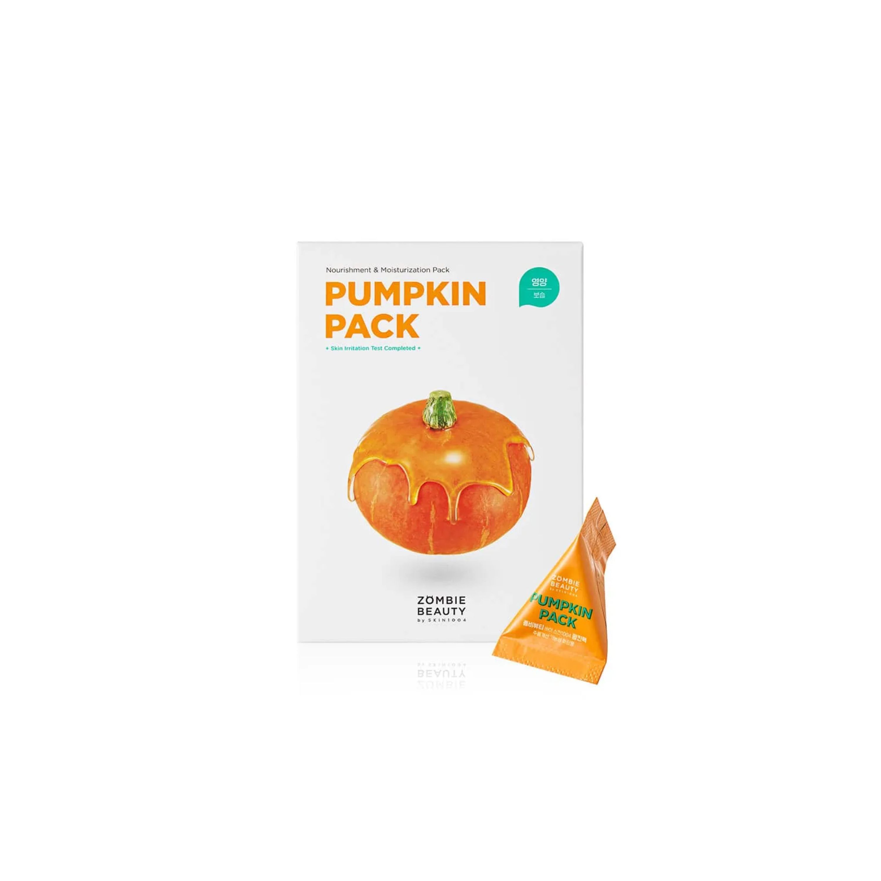 Skin1004 Pumpkin Pack (IMPORTED)