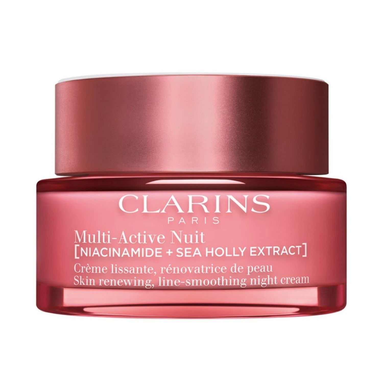 Clarins Multi Active Night Cream Dry Skin 50 Ml