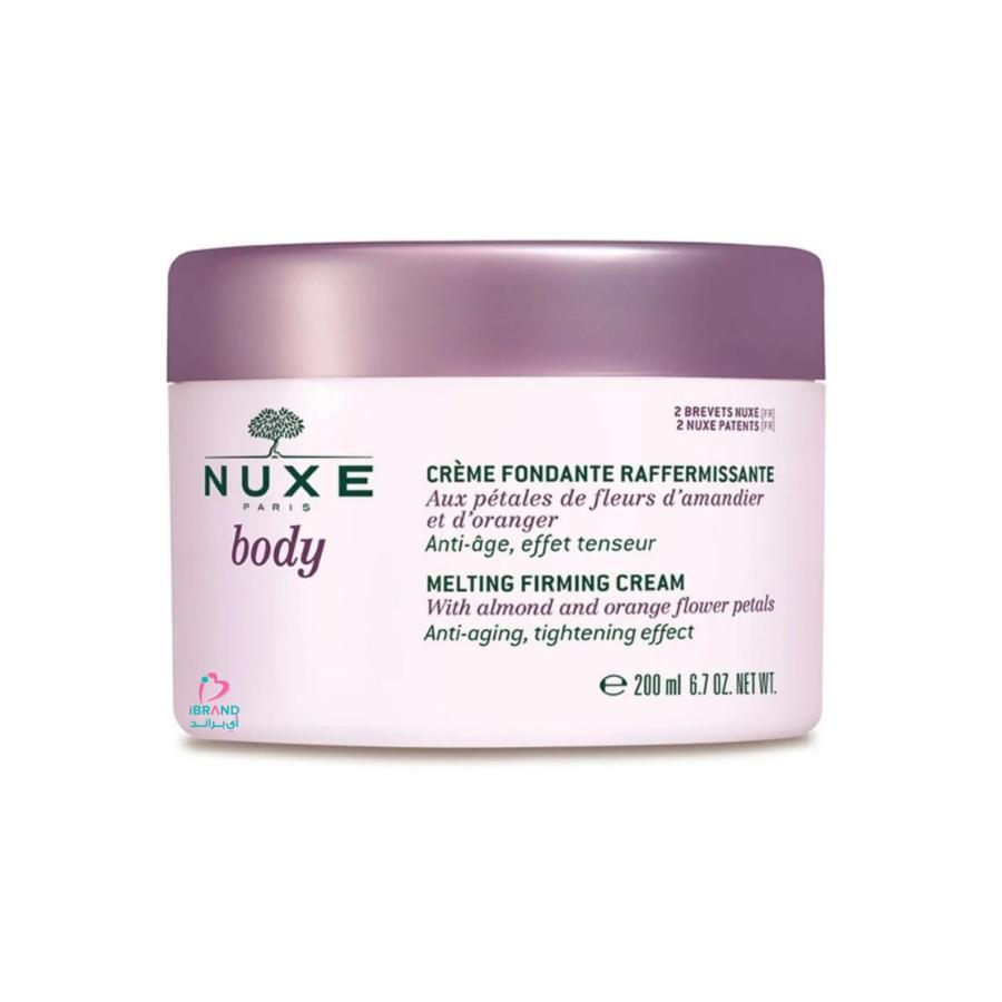 Nuxe Body Anti Aging Melting Firming Cream 200 Ml