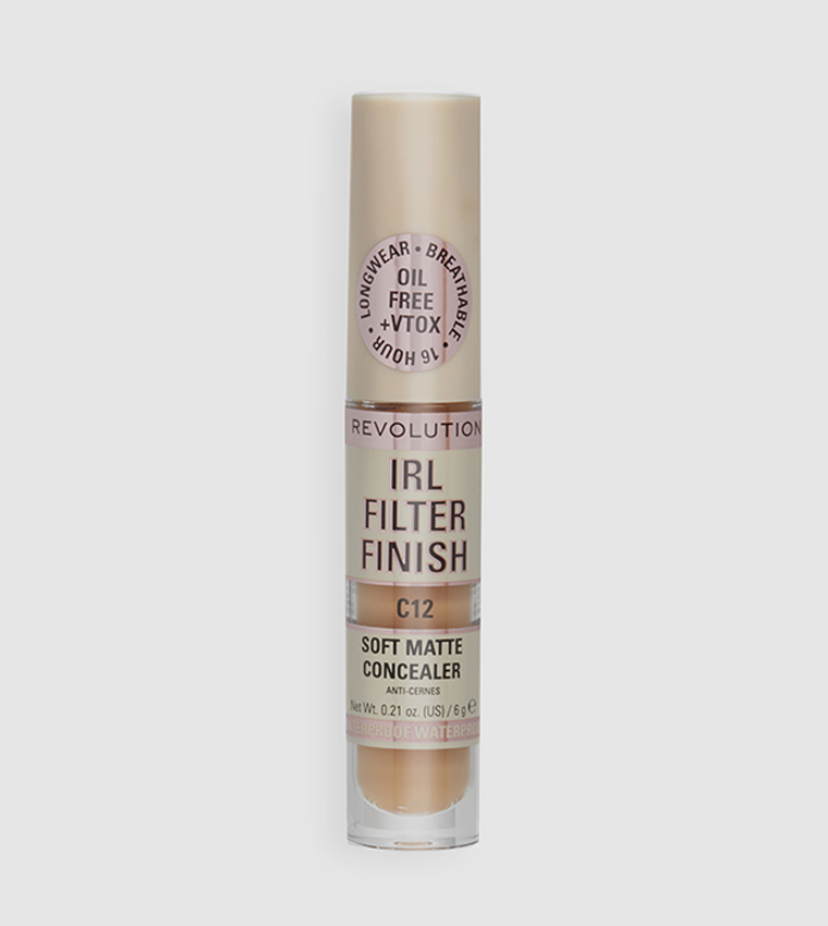 Revolution Irl Filter Finish Concealer C12