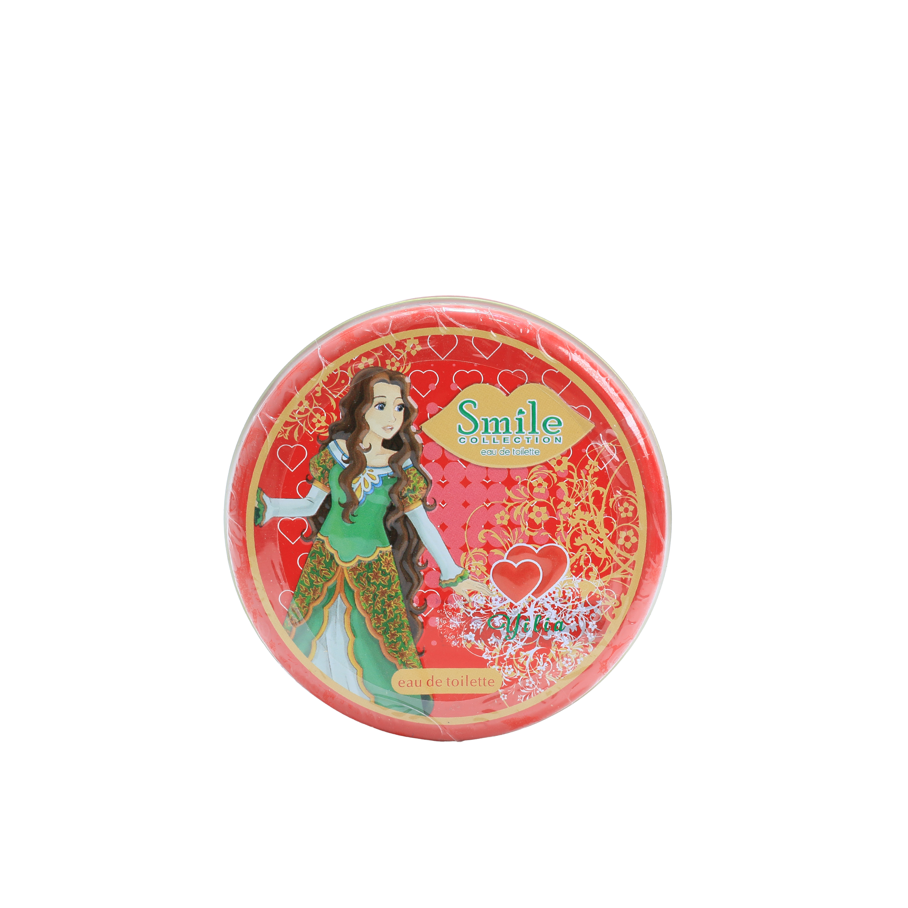سمايل عطر الاطفال 50مل يليا