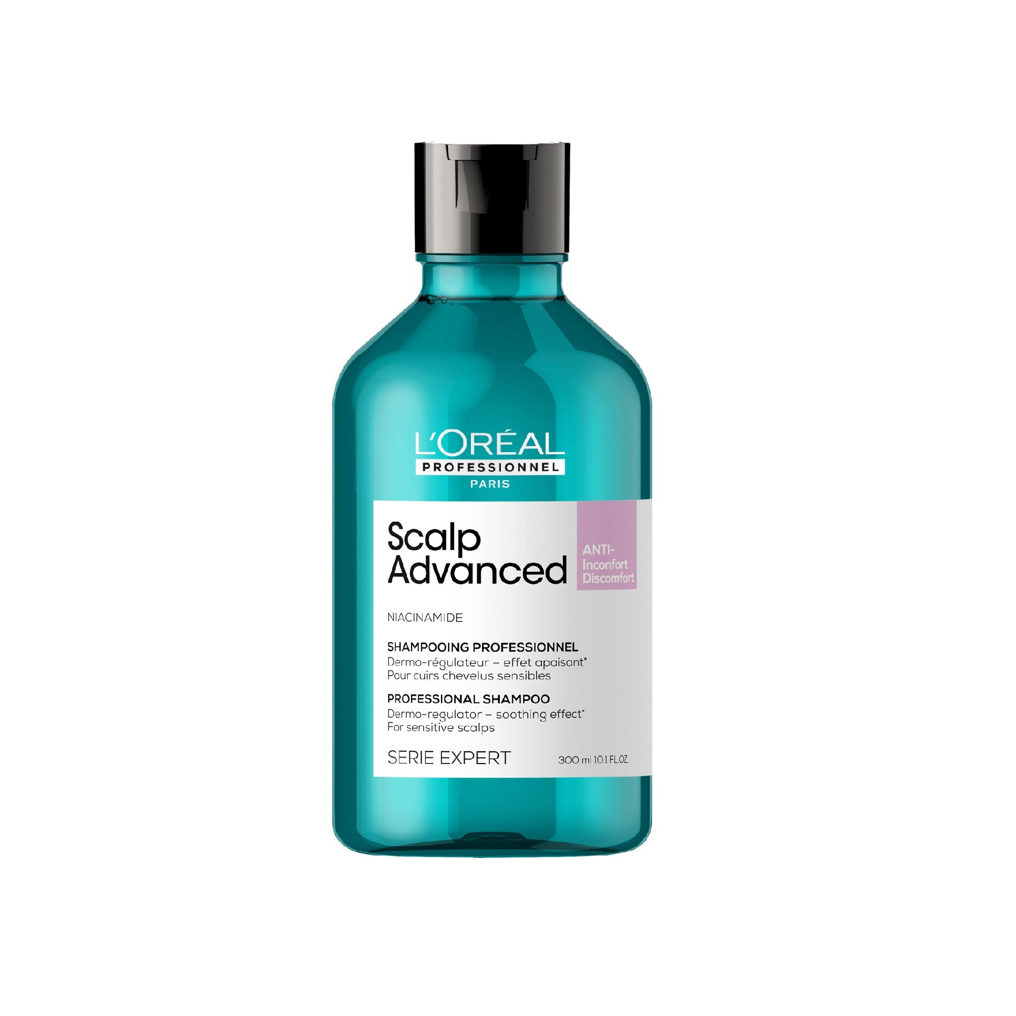 L'Oreal Professional Scalp Advanced Shampoo Set For Sensitive Scalp 300 Ml