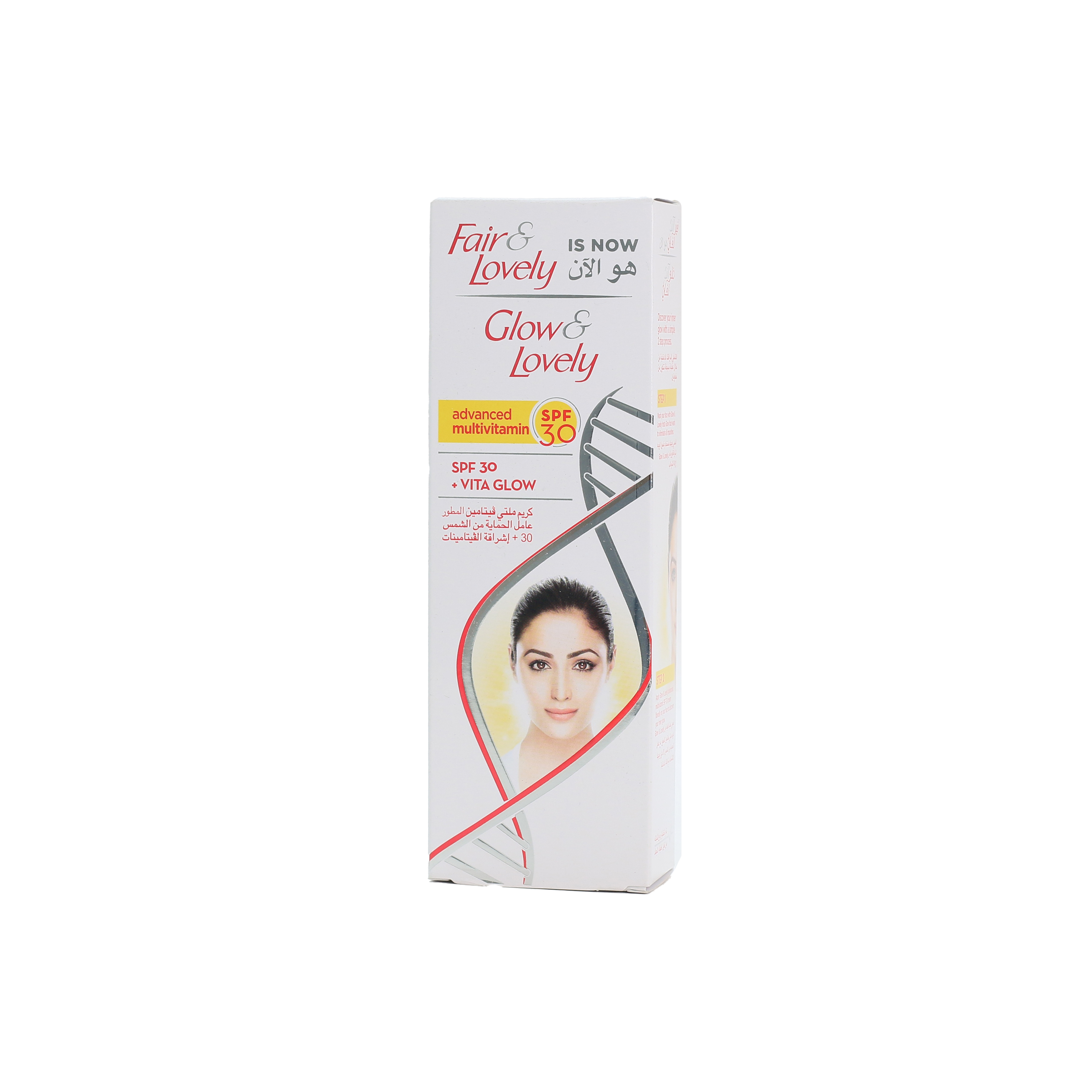 Glow&Lovely Spf30 Pump Cream 100 Gm