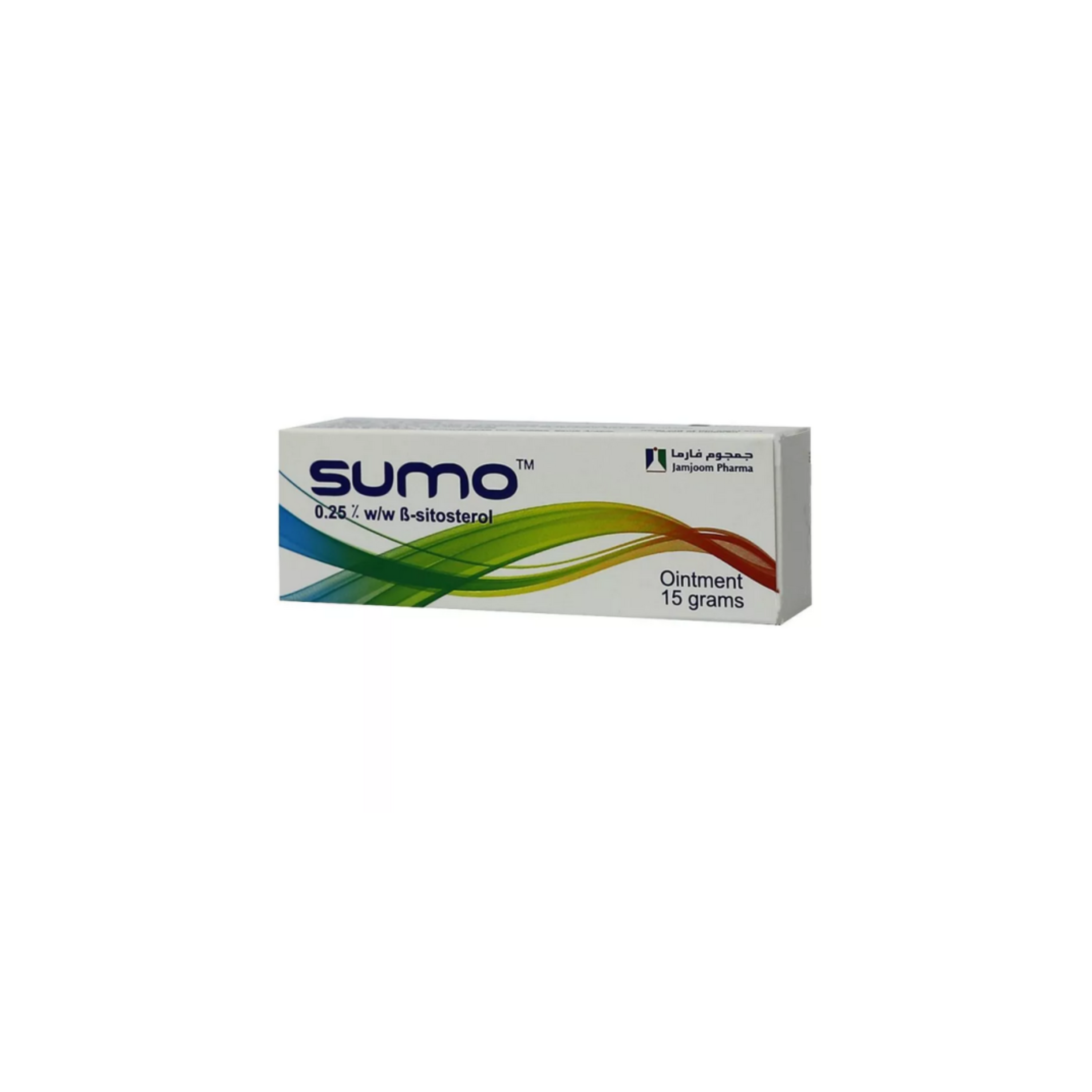 Sumo 15Gm Oint