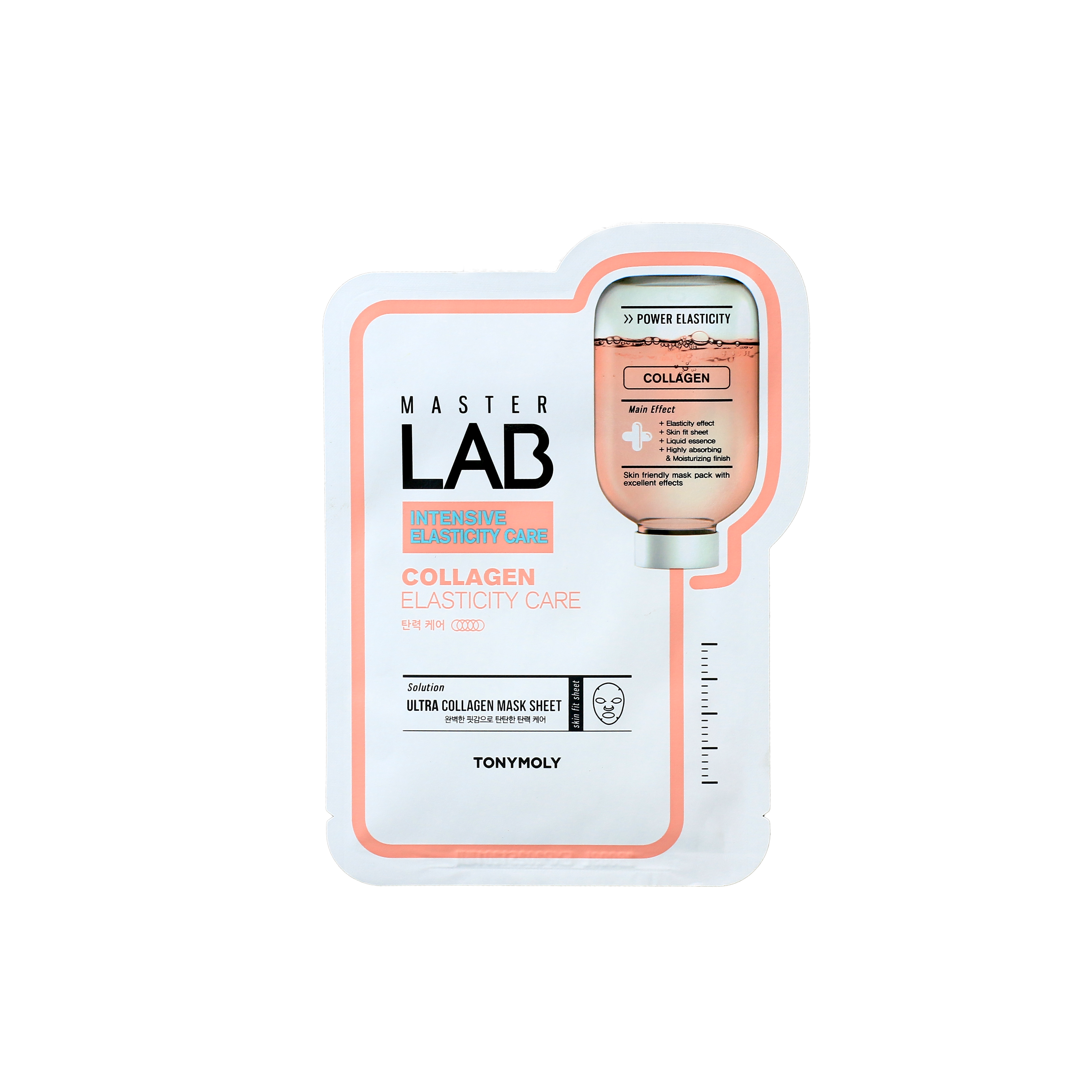 Tonymoly Master Lab Ultra Collagen Mask Sheet