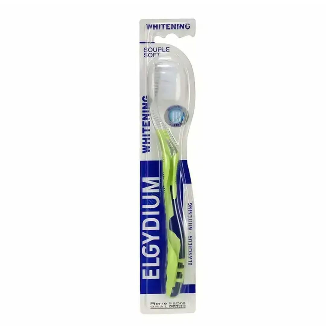 Elgydium Whitening Toothbrush ( M ) 1 Pcs
