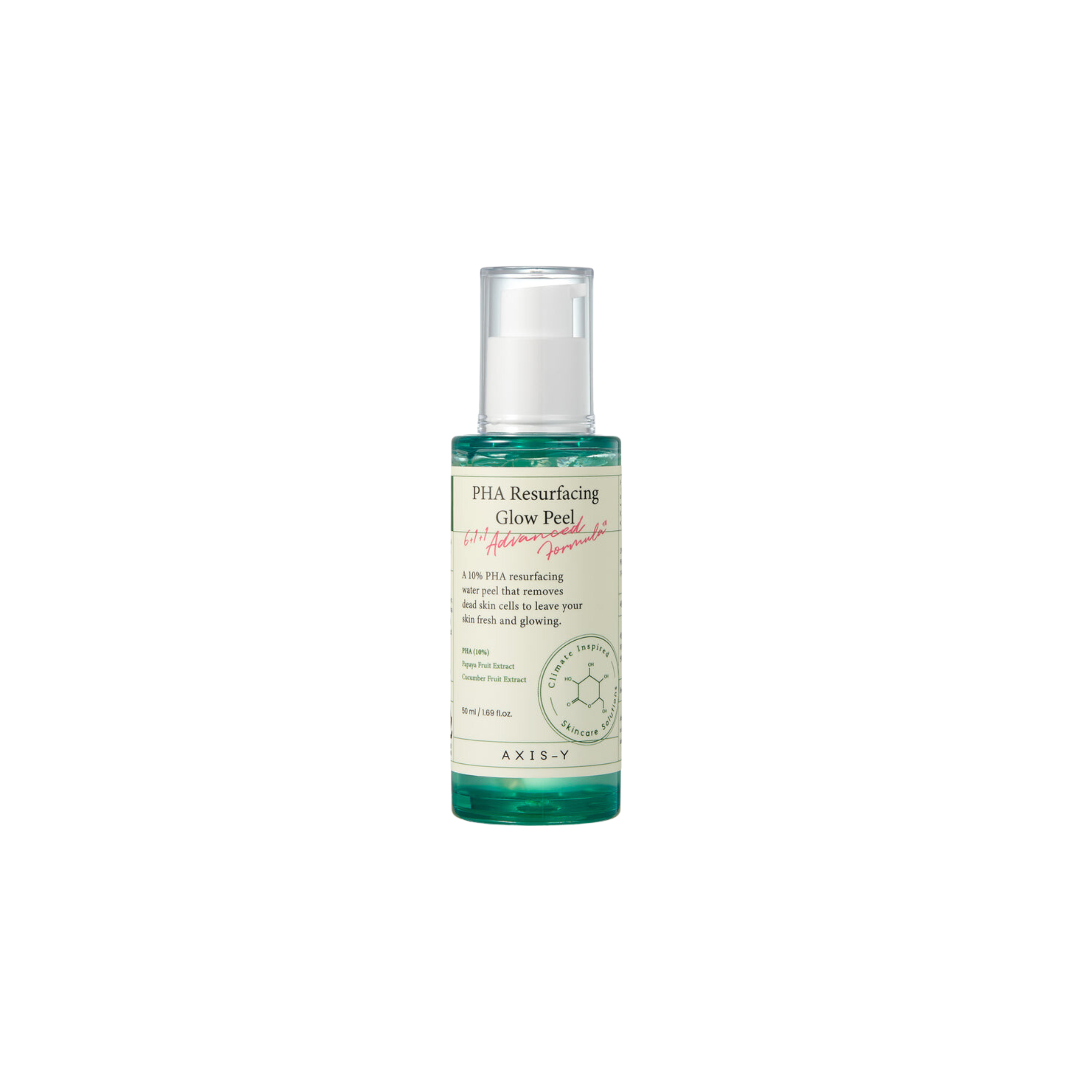 Axis-Y Pha Resurfacing Glow Peel 50Ml (IMPORTED)