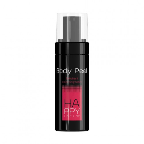 Happy Intim Peel Exfoliant Cleansing Foam 150 Ml