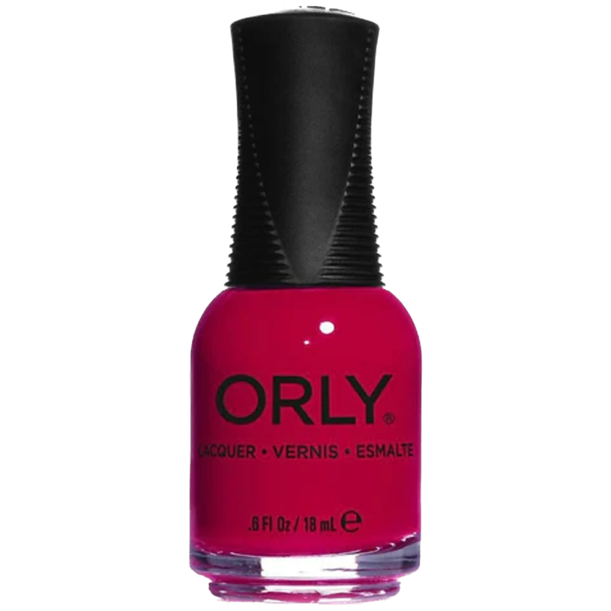 Orly Hot Red Nail Polish 18Ml