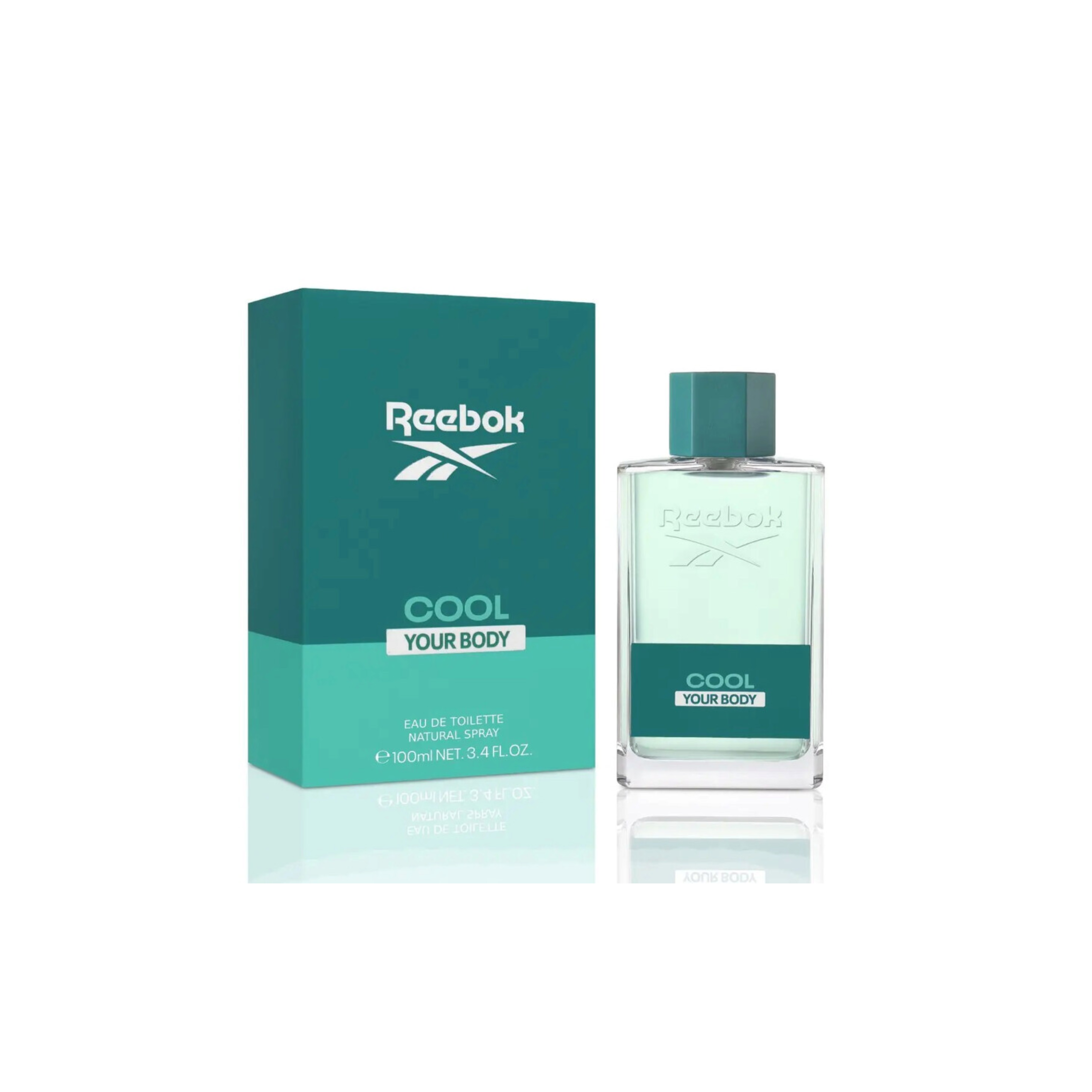 ريبوك عطر كوول يور بودي 100 مل